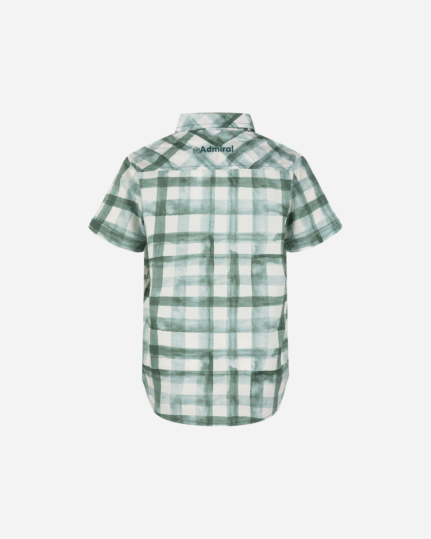 Camicia ADMIRAL URBAN COLLEGE JR - Verde - 1 | Cisalfa Sport