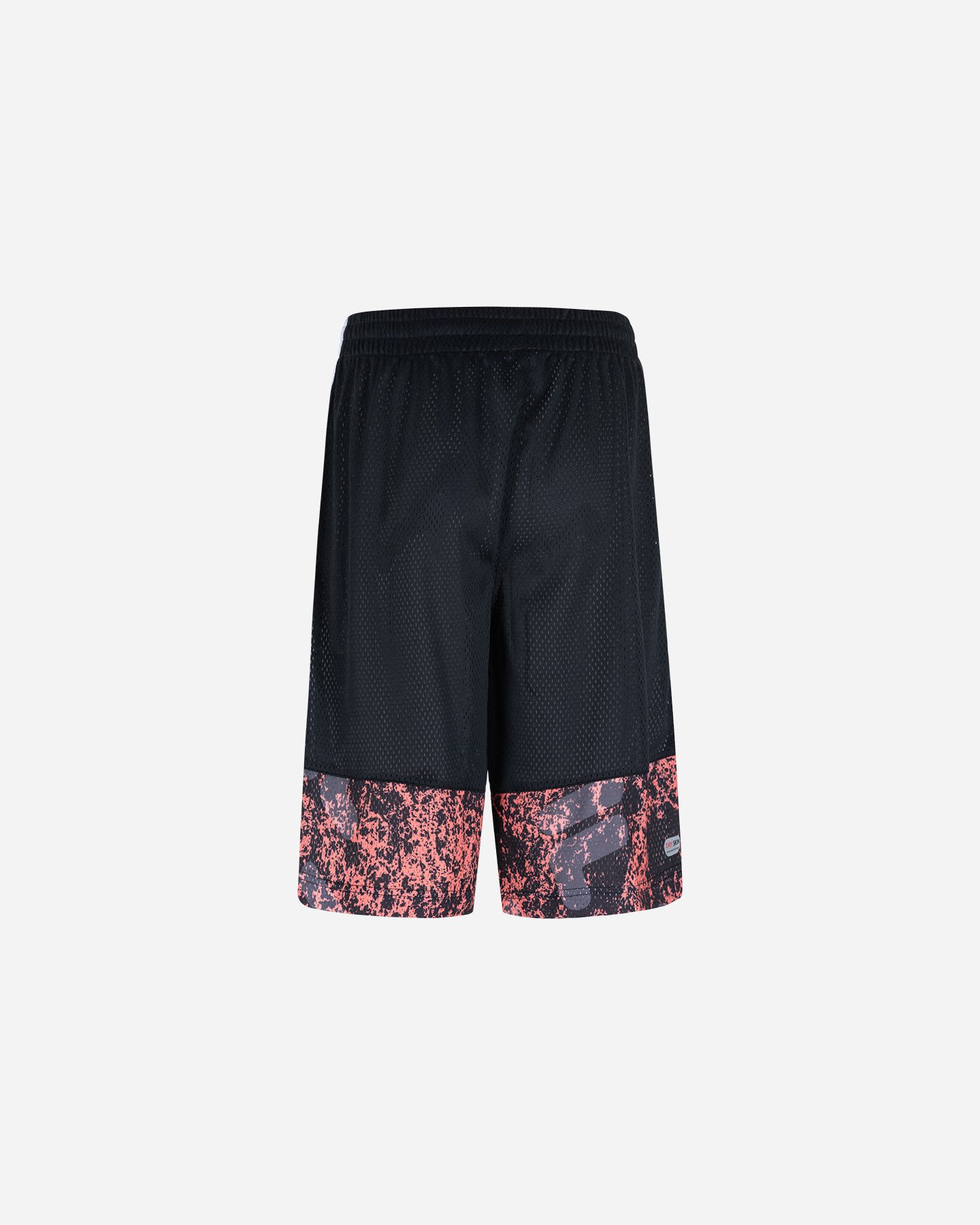 Bermuda FILA SPRAY M - Nero - 5 | Cisalfa Sport