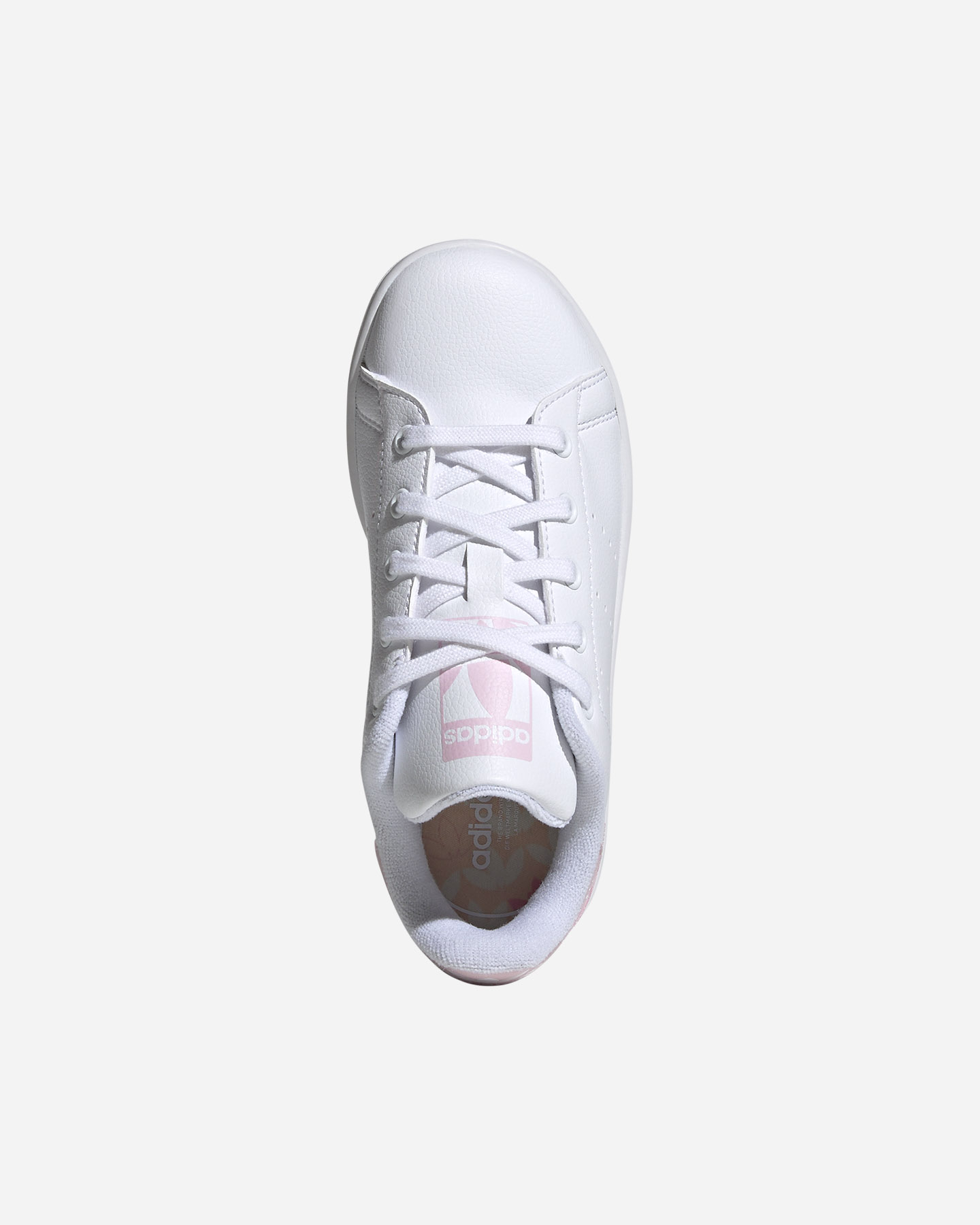 Scarpe sneakers ADIDAS STAN SMITH PS JR - Bianco - 2 | Cisalfa Sport
