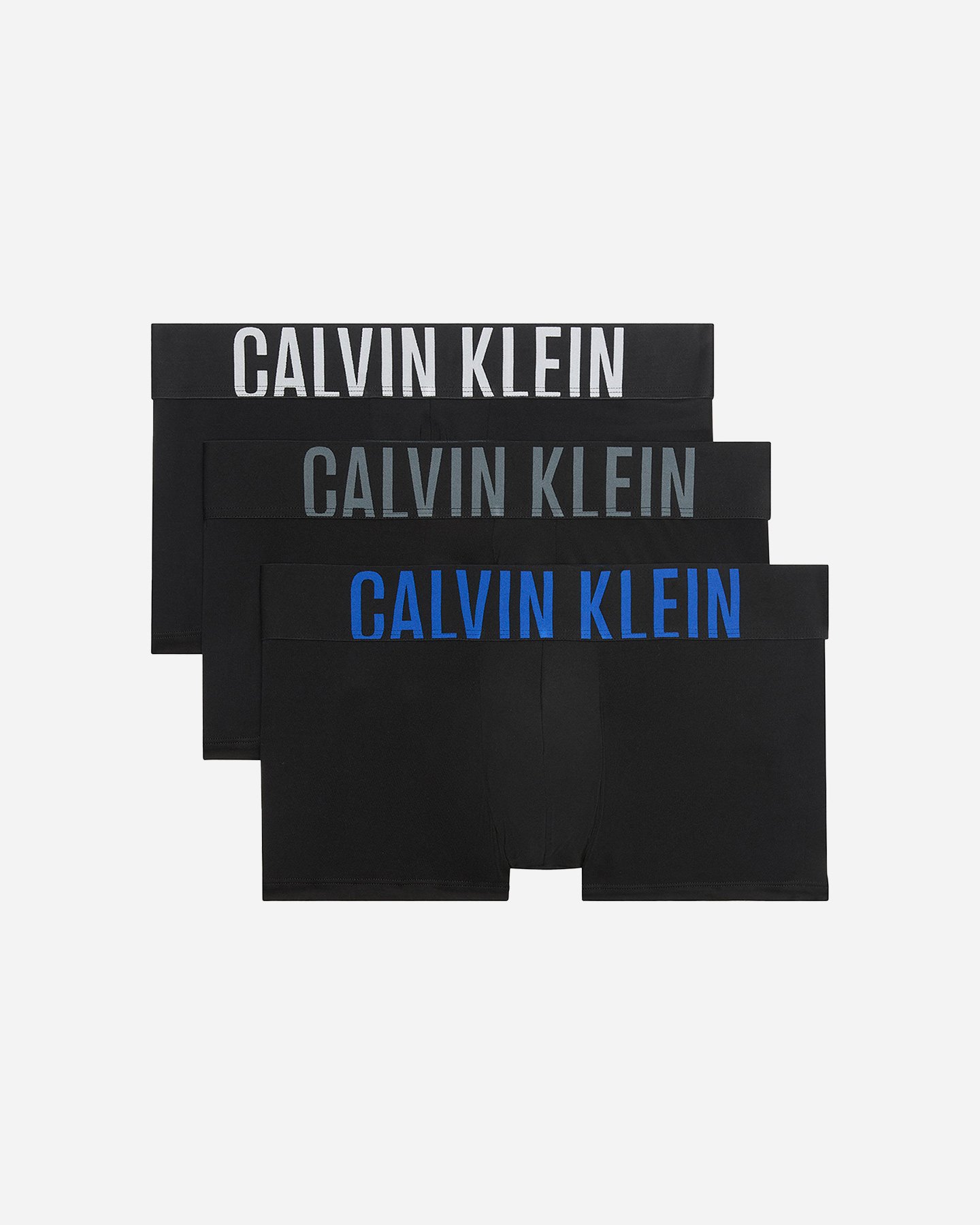 Intimo CALVIN KLEIN UNDERWEAR BOXER LOW RISE M - Color mix - 0 | Cisalfa Sport