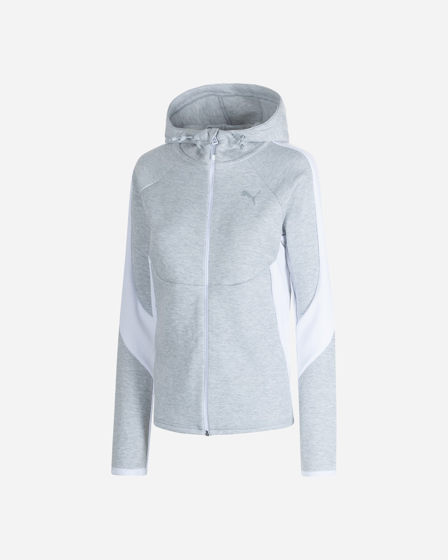 Felpa PUMA DOUBLE EVOSTRIPE W - 12 | Cisalfa Sport