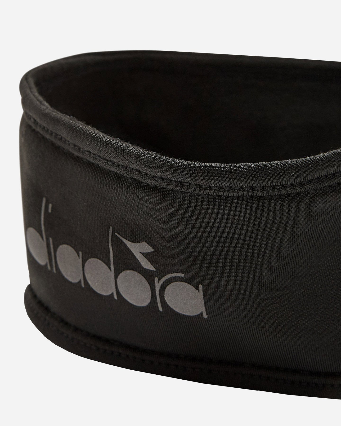 Fascia testa DIADORA WARM  - Nero - 1 | Cisalfa Sport