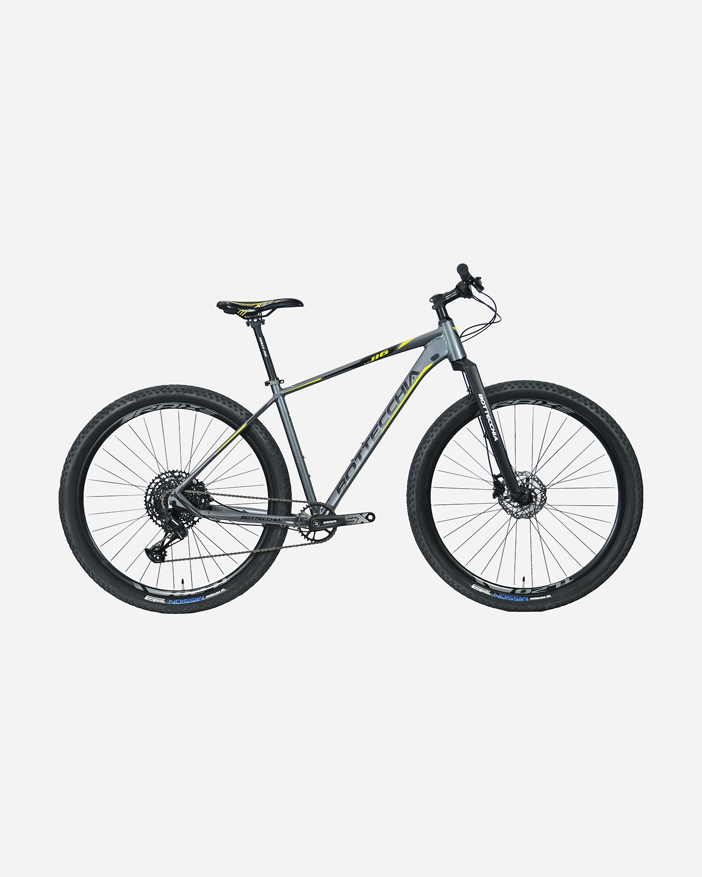 Mountain bike BOTTECCHIA 116 ALU 12S SRAM SX 29 - 0 | Cisalfa Sport