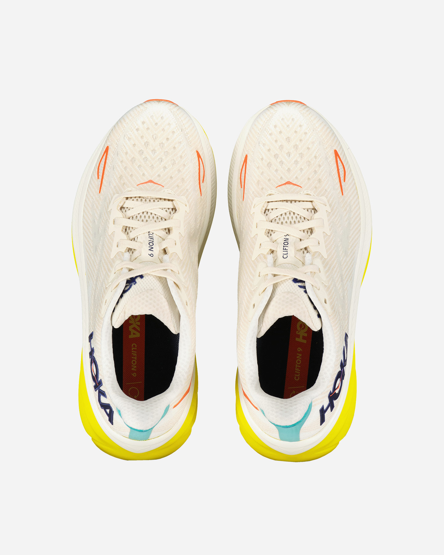 Scarpe running HOKA CLIFTON 9 M - 25 | Cisalfa Sport