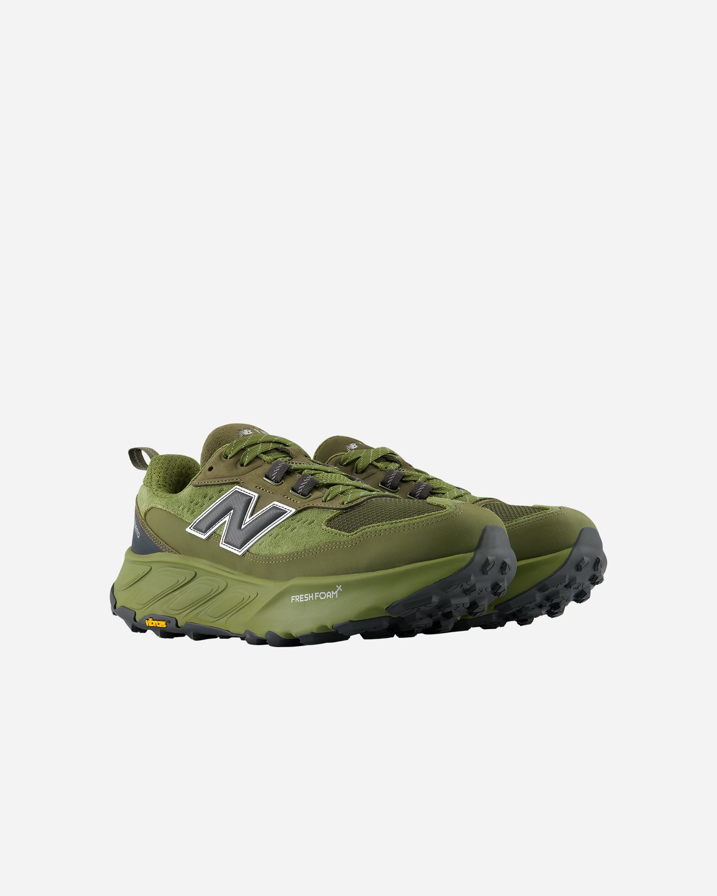 Scarpe trekking NEW BALANCE FRESH FOAM HIERRO TREK M - Marrone - 1 | Cisalfa Sport