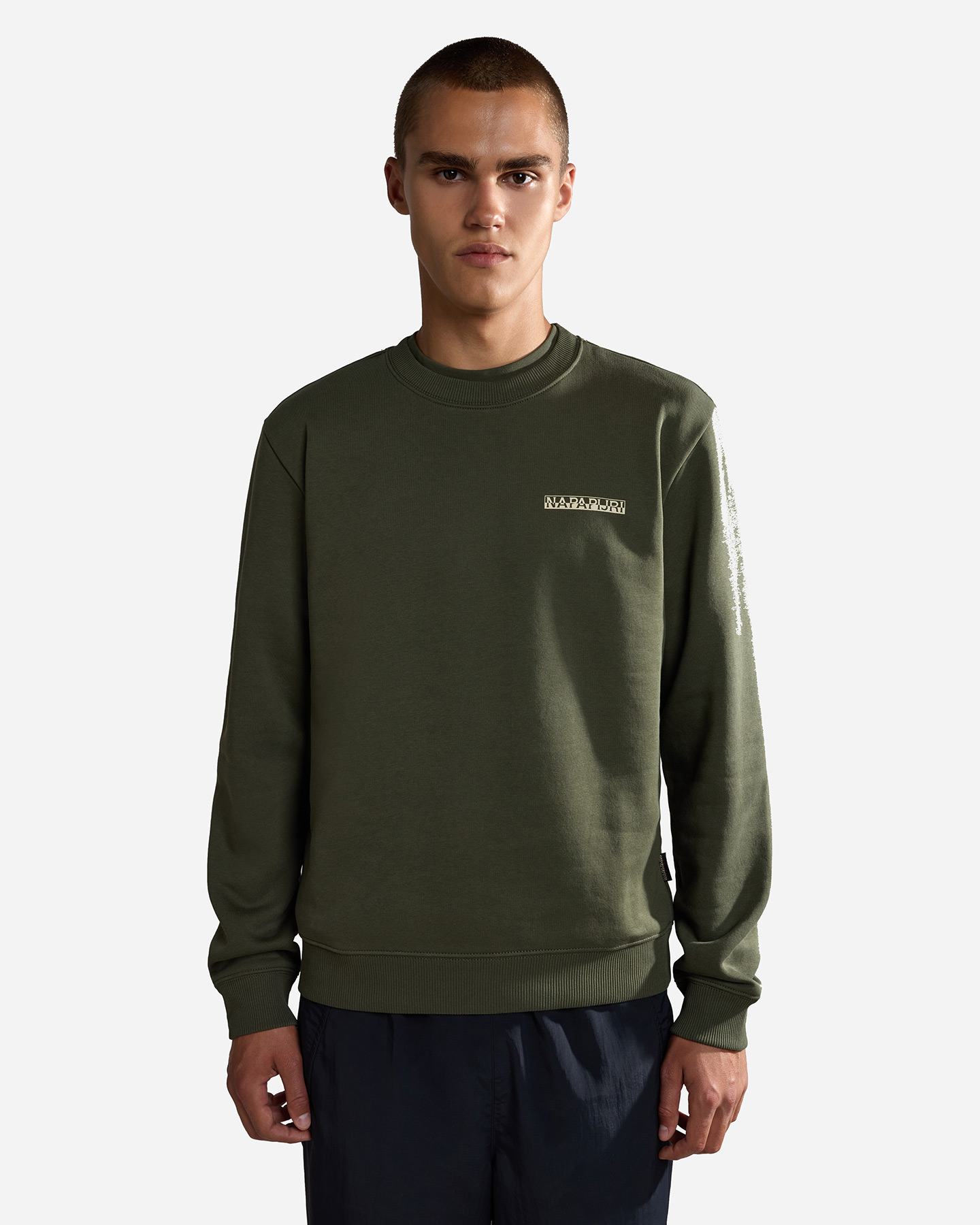 Felpa NAPAPIJRI B HAALAND M - 8 | Cisalfa Sport