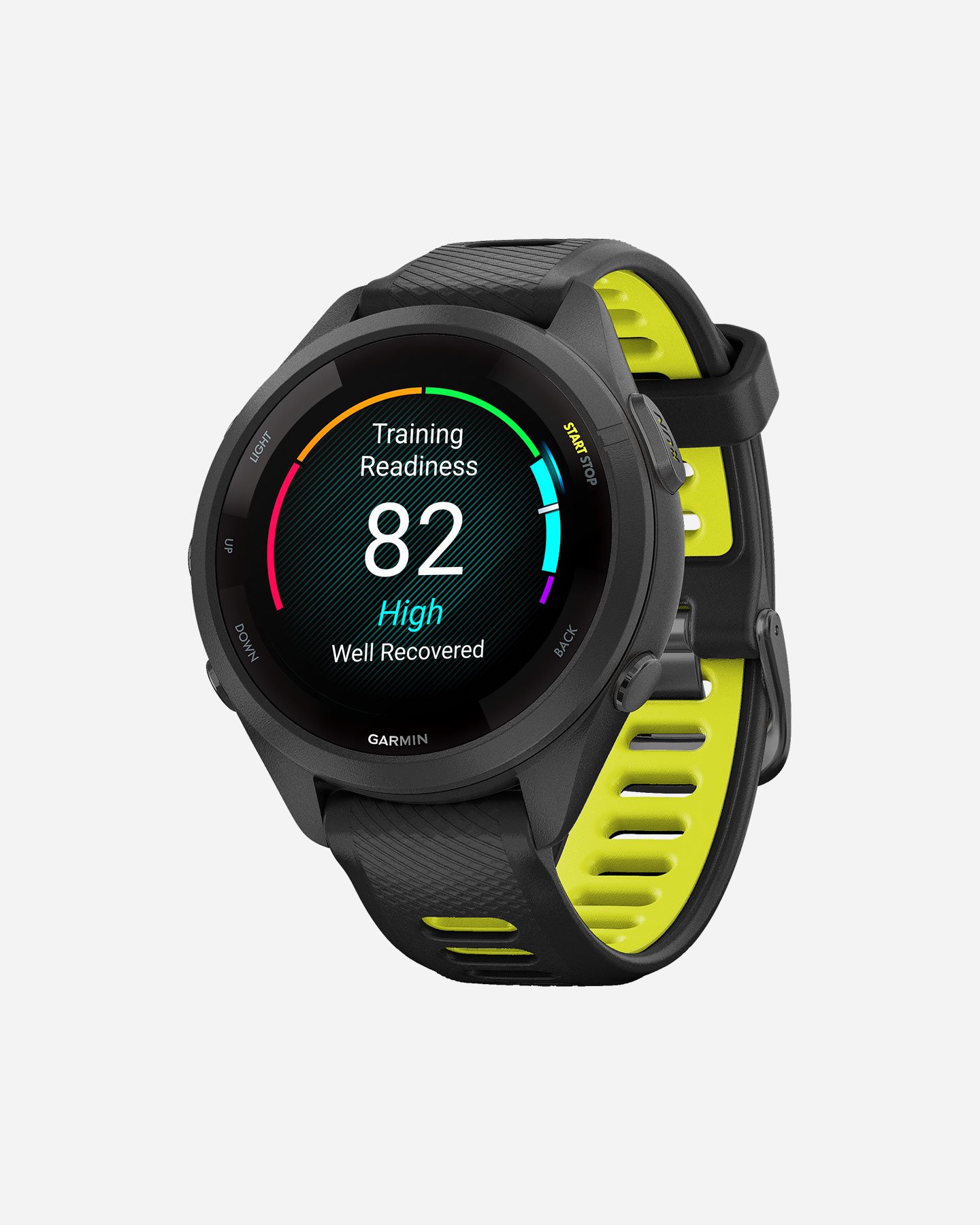 Orologio multifunzione GARMIN FORERUNNER 265S  - Nero - 1 | Cisalfa Sport