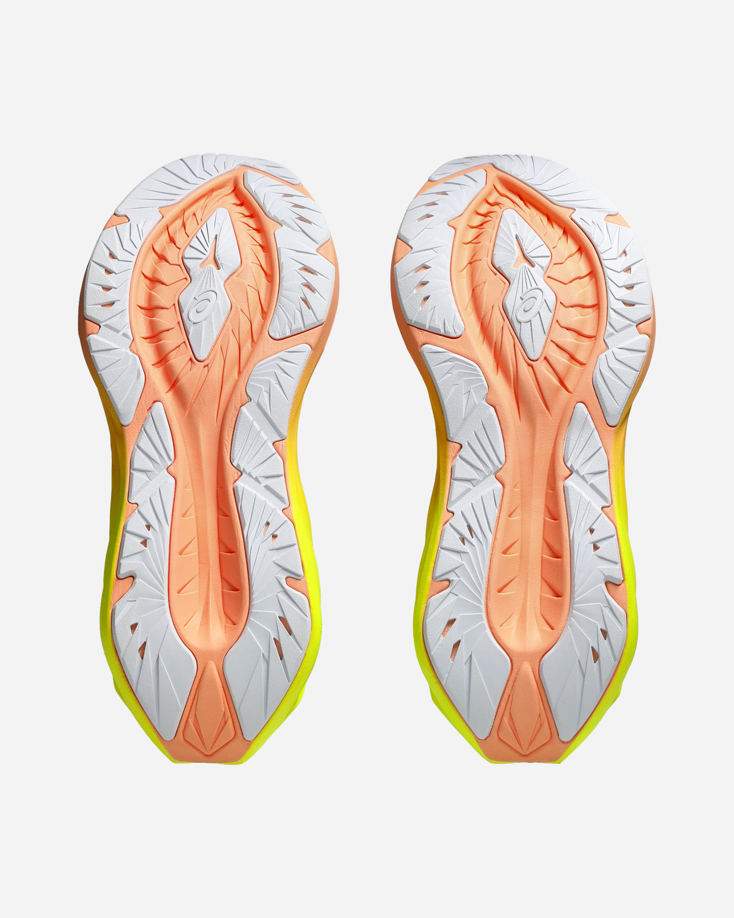 Scarpe running ASICS NOVABLAST 4 PARIS M - Verde - 2 | Cisalfa Sport