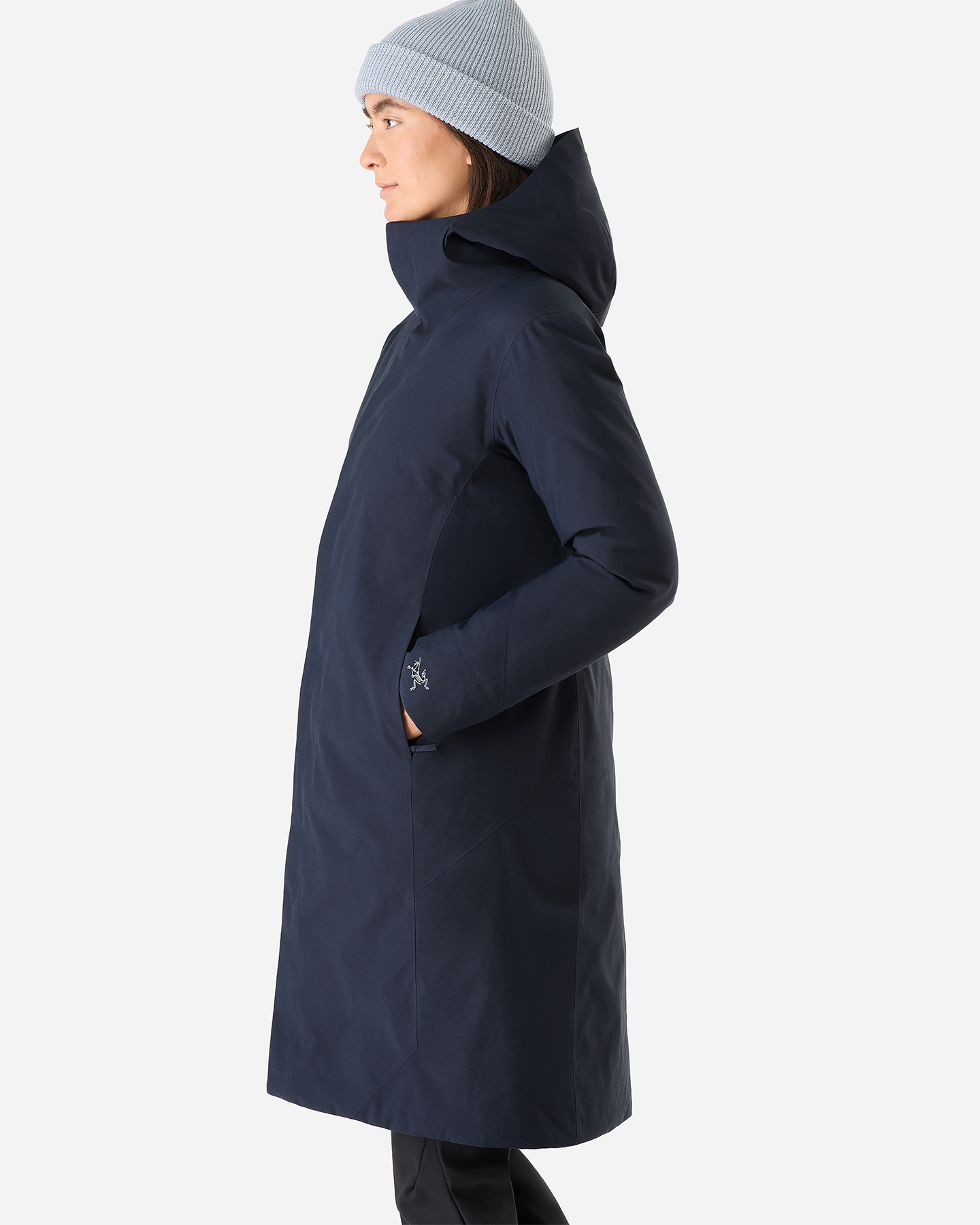 Giacca outdoor ARC'TERYX PATERA 2L GT W - Antracite - 2 | Cisalfa Sport