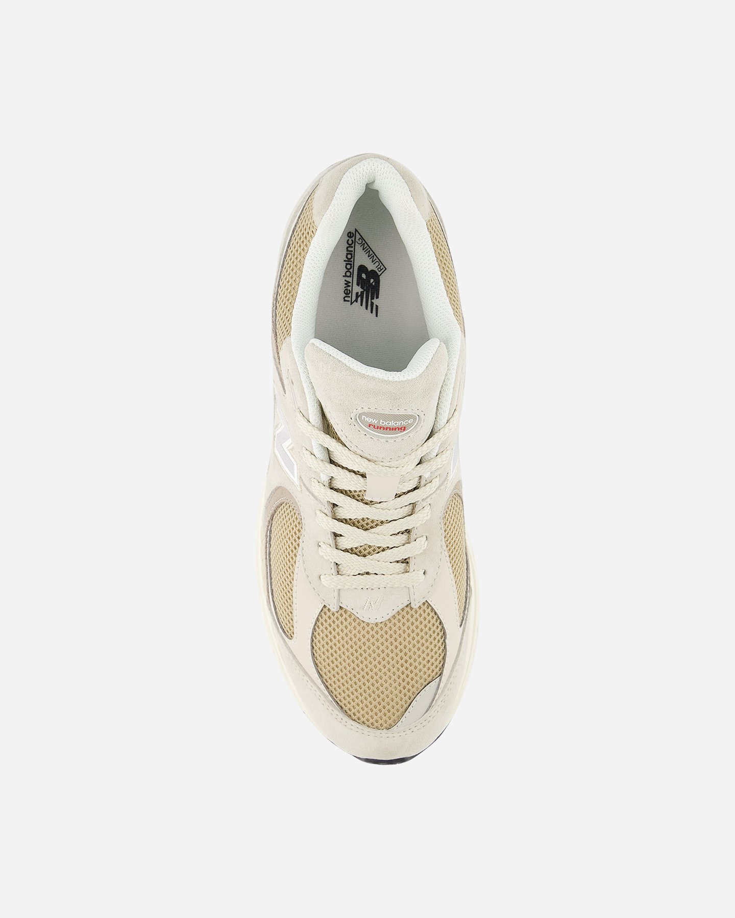 Scarpe sneakers NEW BALANCE 2002 M - Beige - 4 | Cisalfa Sport