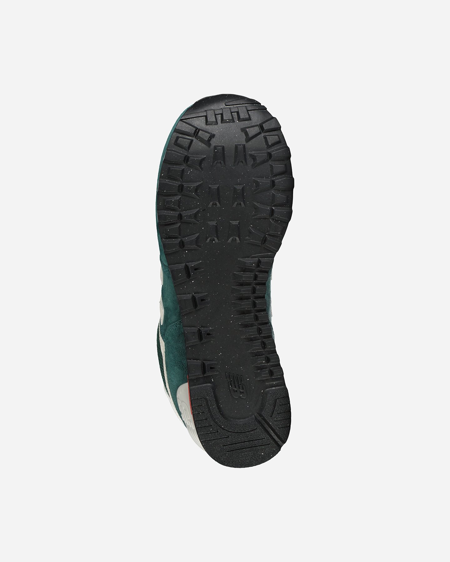 Scarpe sneakers NEW BALANCE 574 M - Verde - 2 | Cisalfa Sport