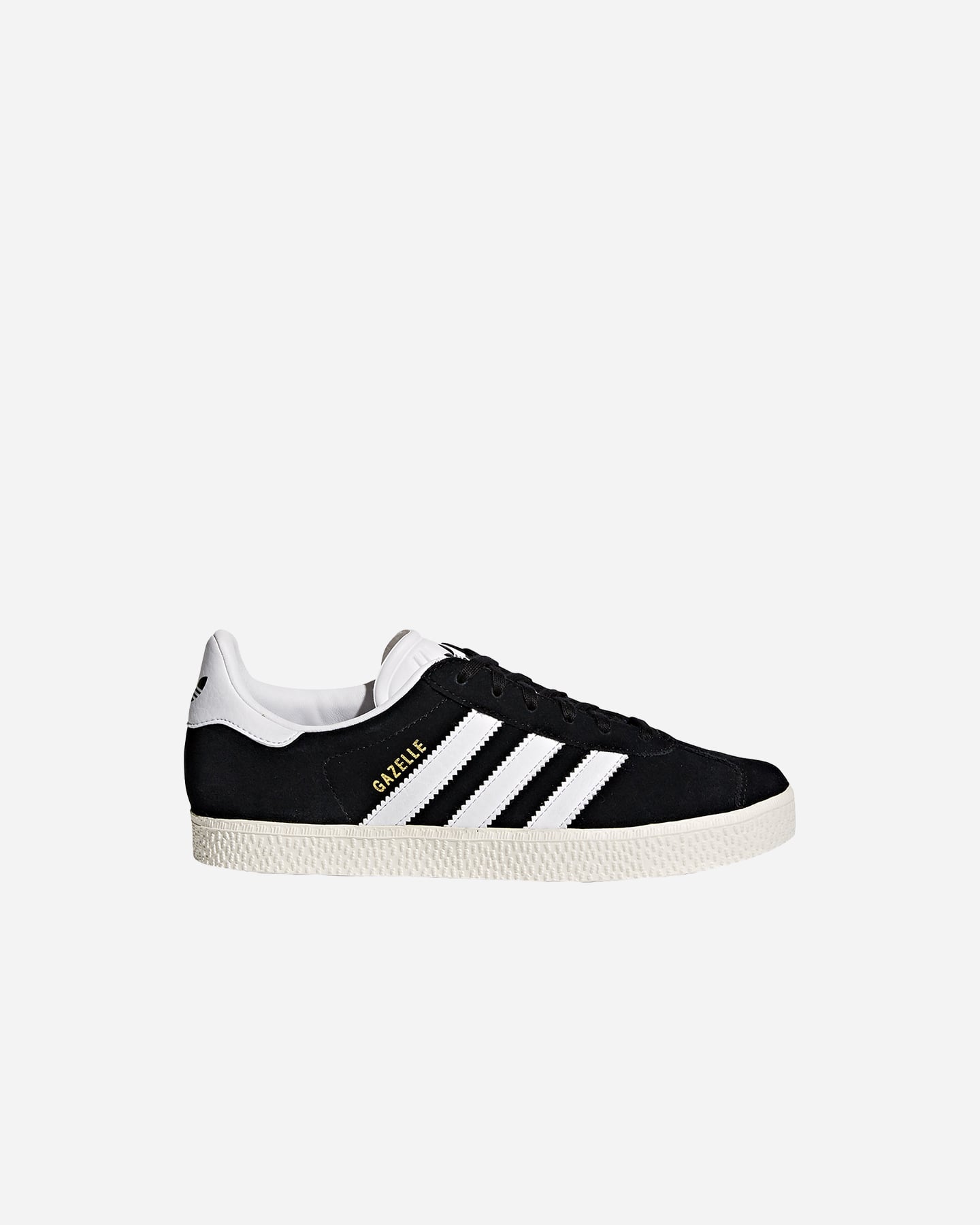 Scarpe sneakers ADIDAS GAZELLE JR GS - Nero - 0 | Cisalfa Sport