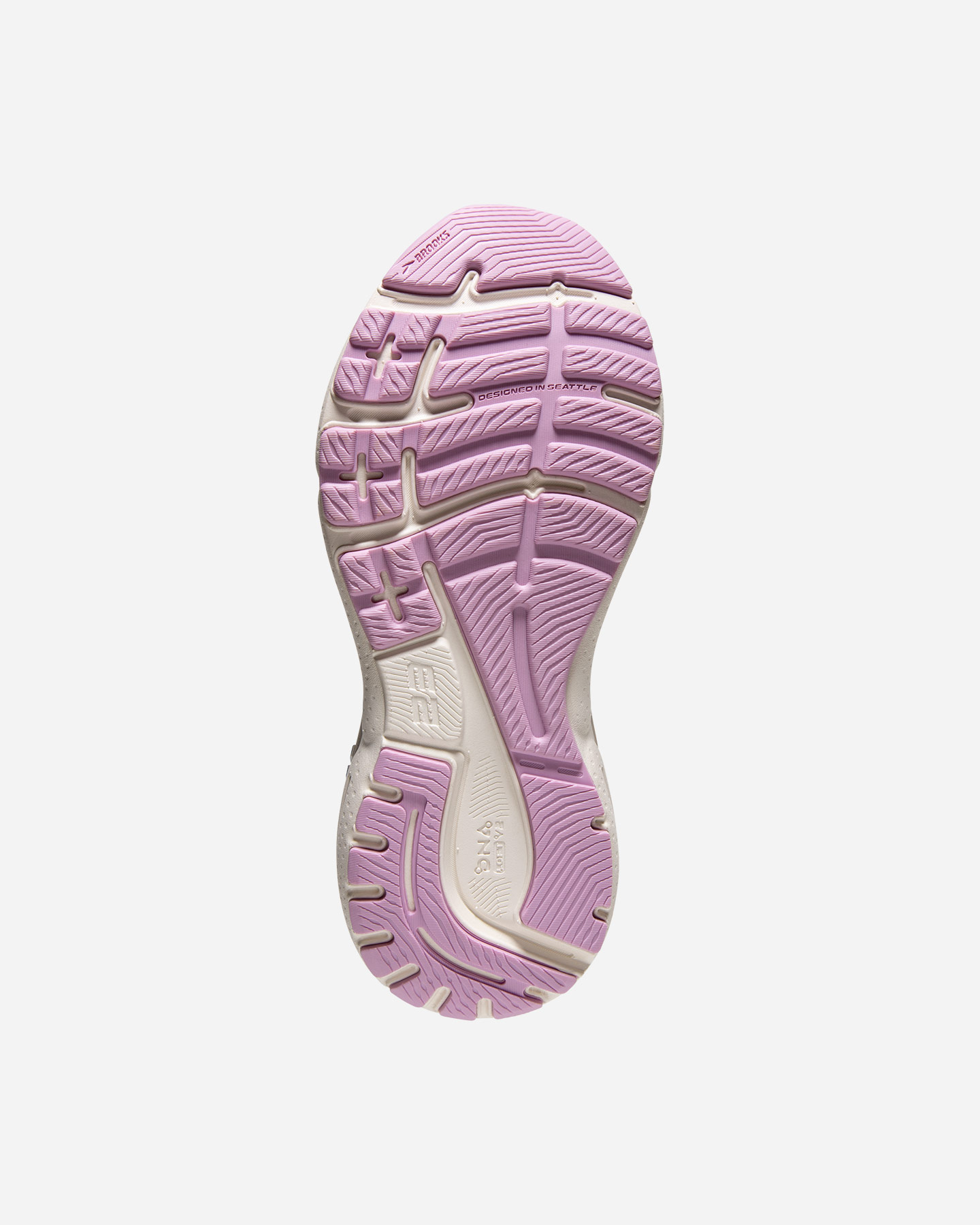 Scarpe running BROOKS ADRENALINE GTS 23 W - Rosa - 2 | Cisalfa Sport