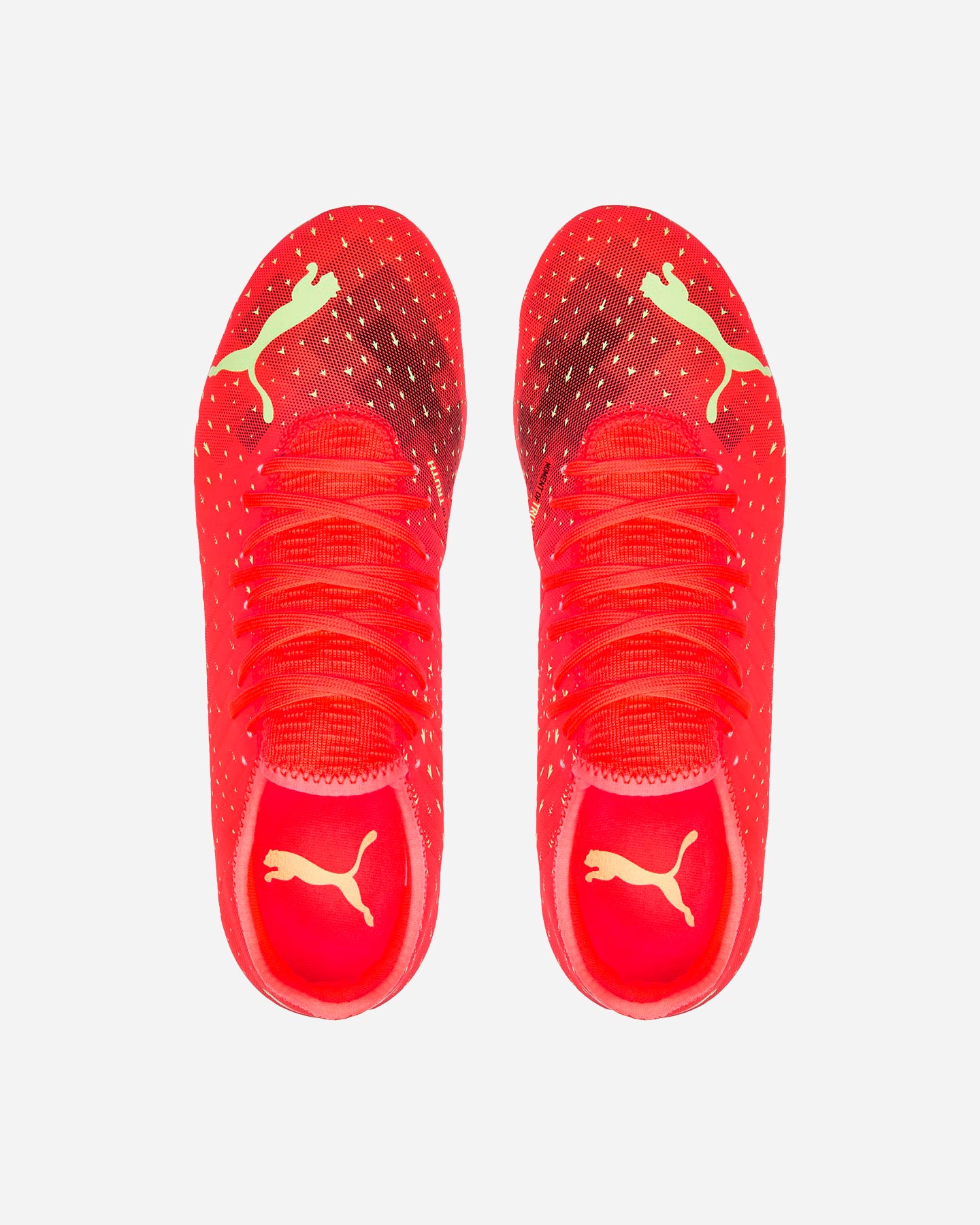 Scarpe calcio PUMA FUTURE 4.4 MxSG M - Rosso - 3 | Cisalfa Sport