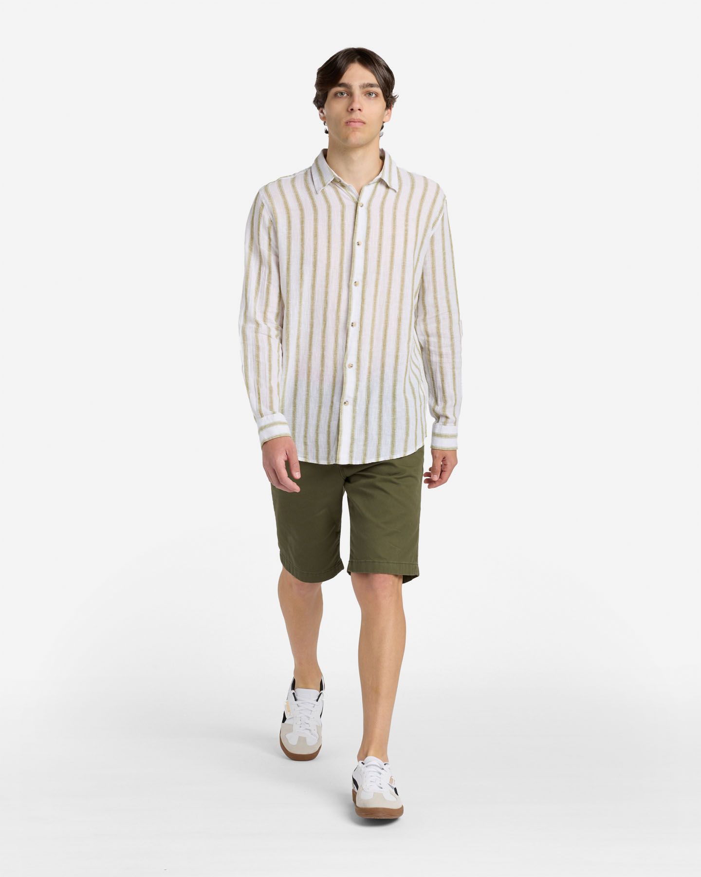 Camicia DACK'S URBAN M - Bianco - 4 | Cisalfa Sport