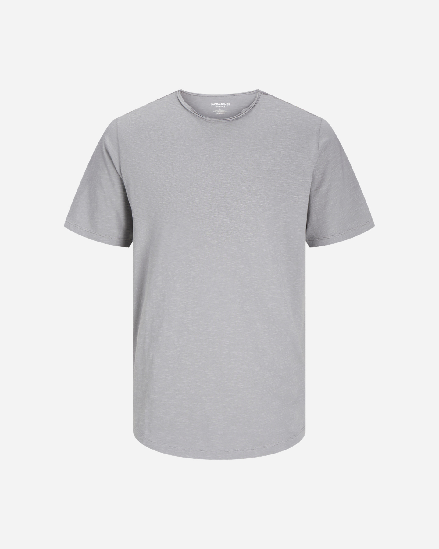 T-shirt JACK & JONES BASHER M - Grigio - 0 | Cisalfa Sport