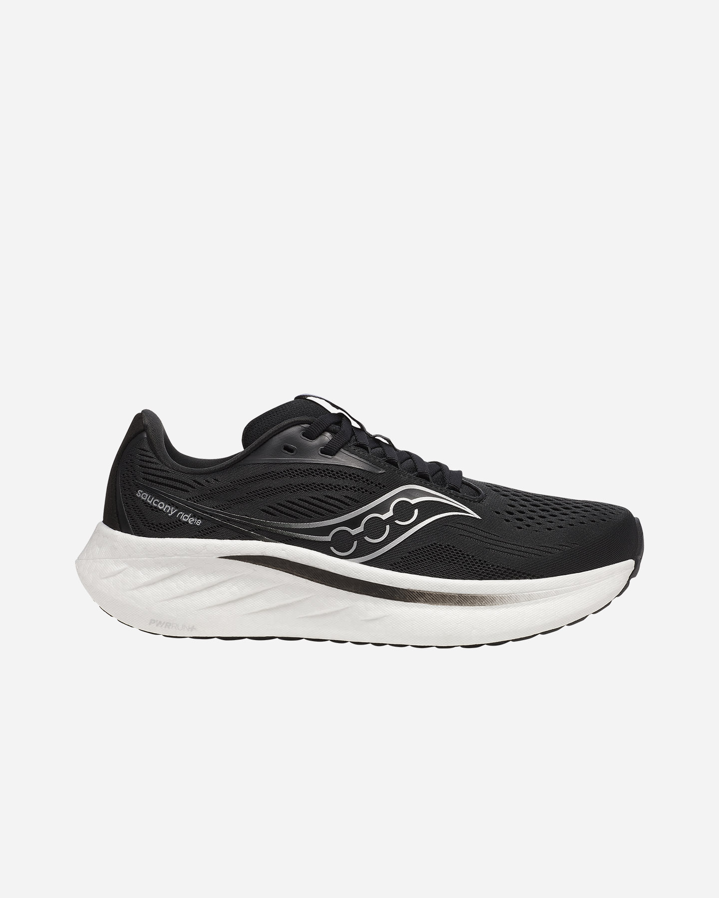 Scarpe running SAUCONY RIDE 18 W - Nero - 0 | Cisalfa Sport