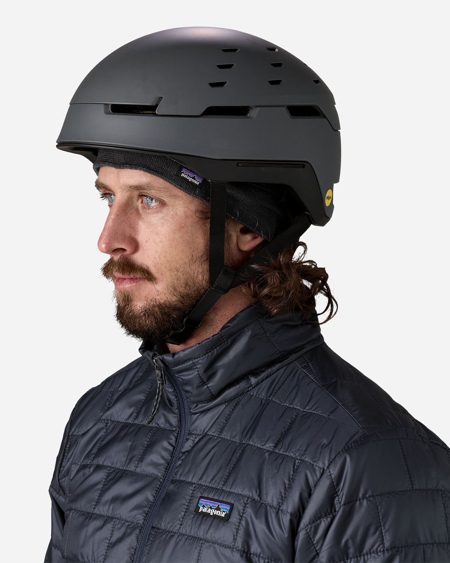 Berretto PATAGONIA BEANIE - Nero - 2 | Cisalfa Sport