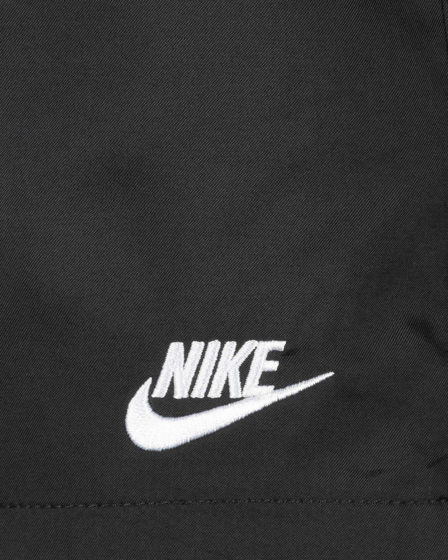 Pantaloncini NIKE CLUB FLOW M - Nero - 2 | Cisalfa Sport