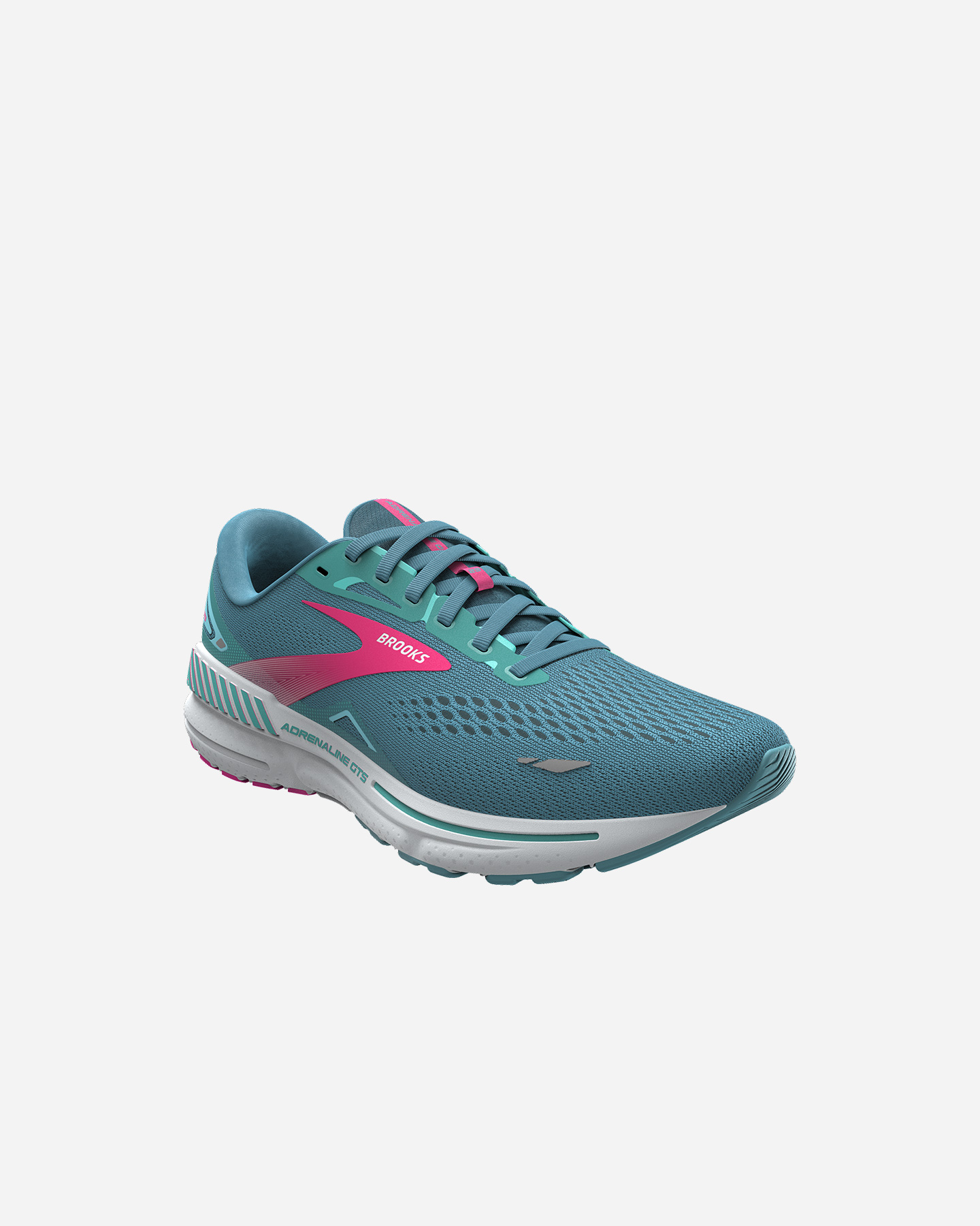 Scarpe running BROOKS ADRENALINE GTS 23 W - Blu - 1 | Cisalfa Sport