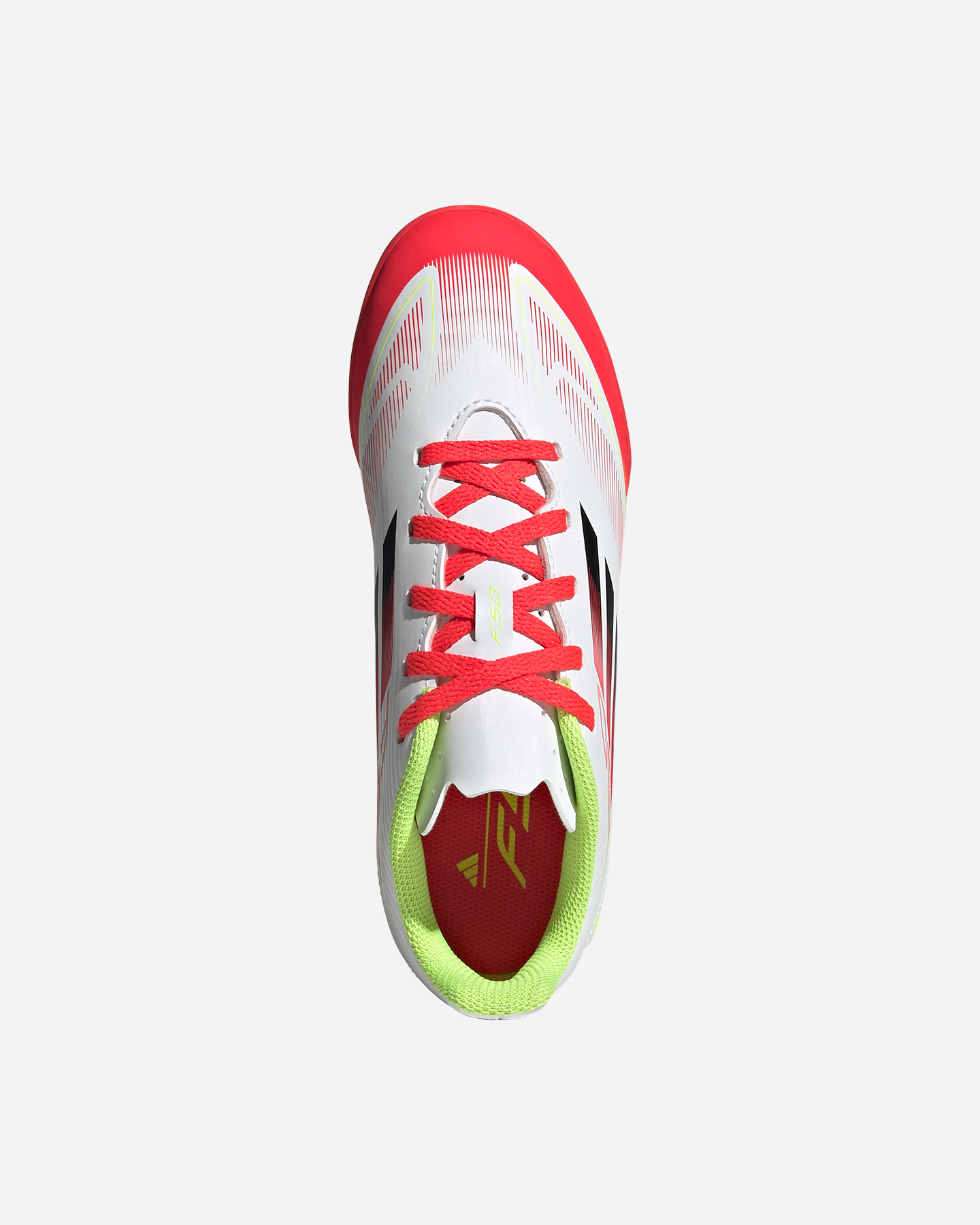 Scarpe calcio ADIDAS F50 CLUB TF JR - Color mix - 2 | Cisalfa Sport