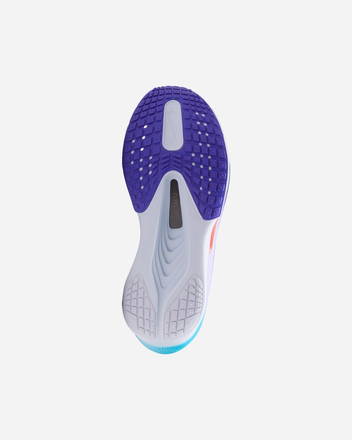 Scarpe running NIKE ZOOM FLY 6 W - Azzurro - 2 | Cisalfa Sport