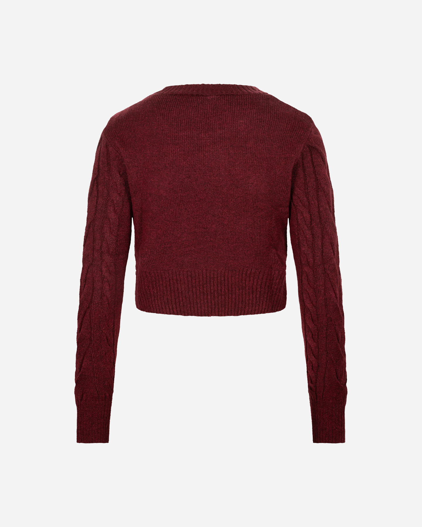 Maglione ONLY TRECCE LITA W - Marrone - 1 | Cisalfa Sport