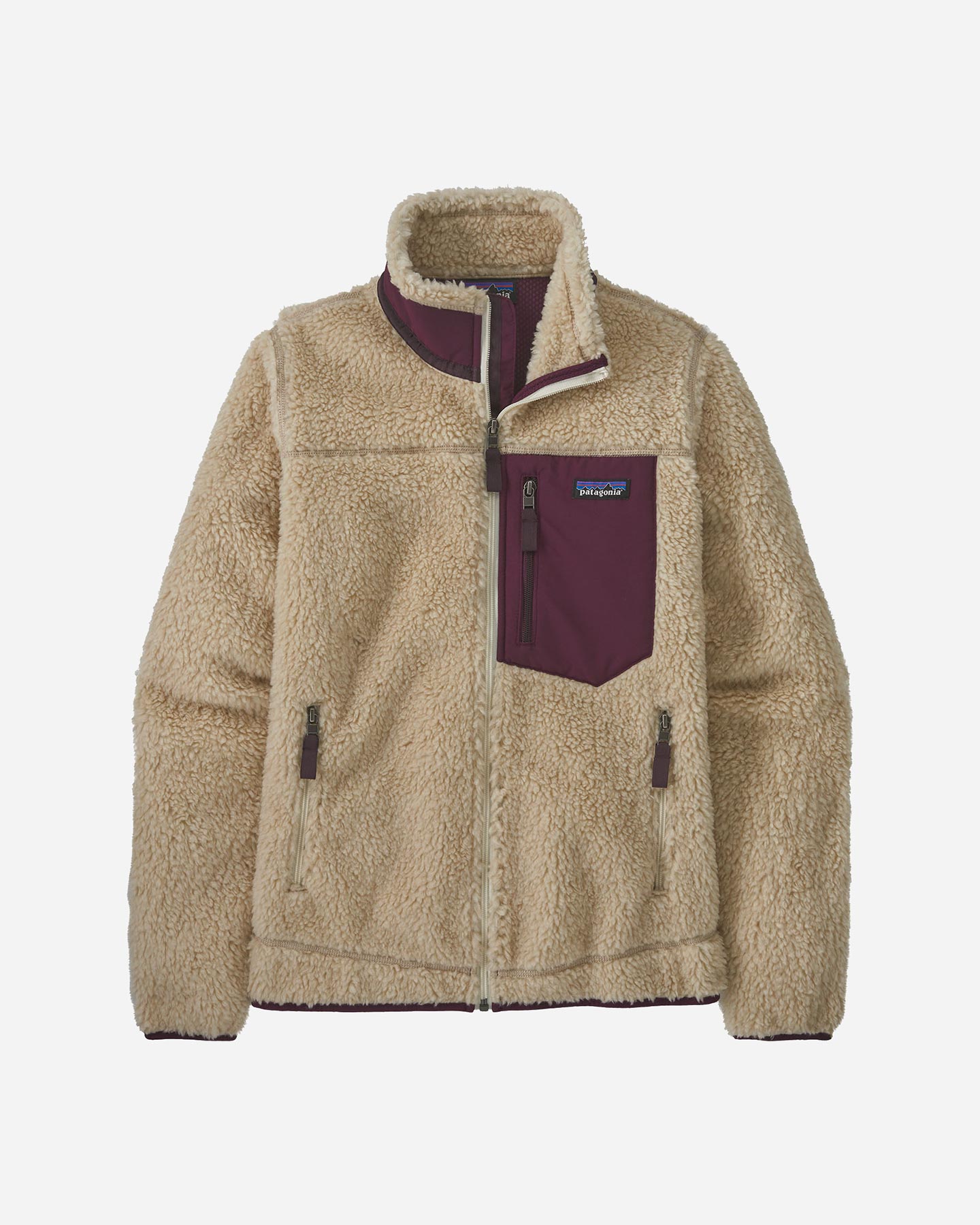 Pile PATAGONIA CLASSIC RETRO-X W - Beige - 0 | Cisalfa Sport