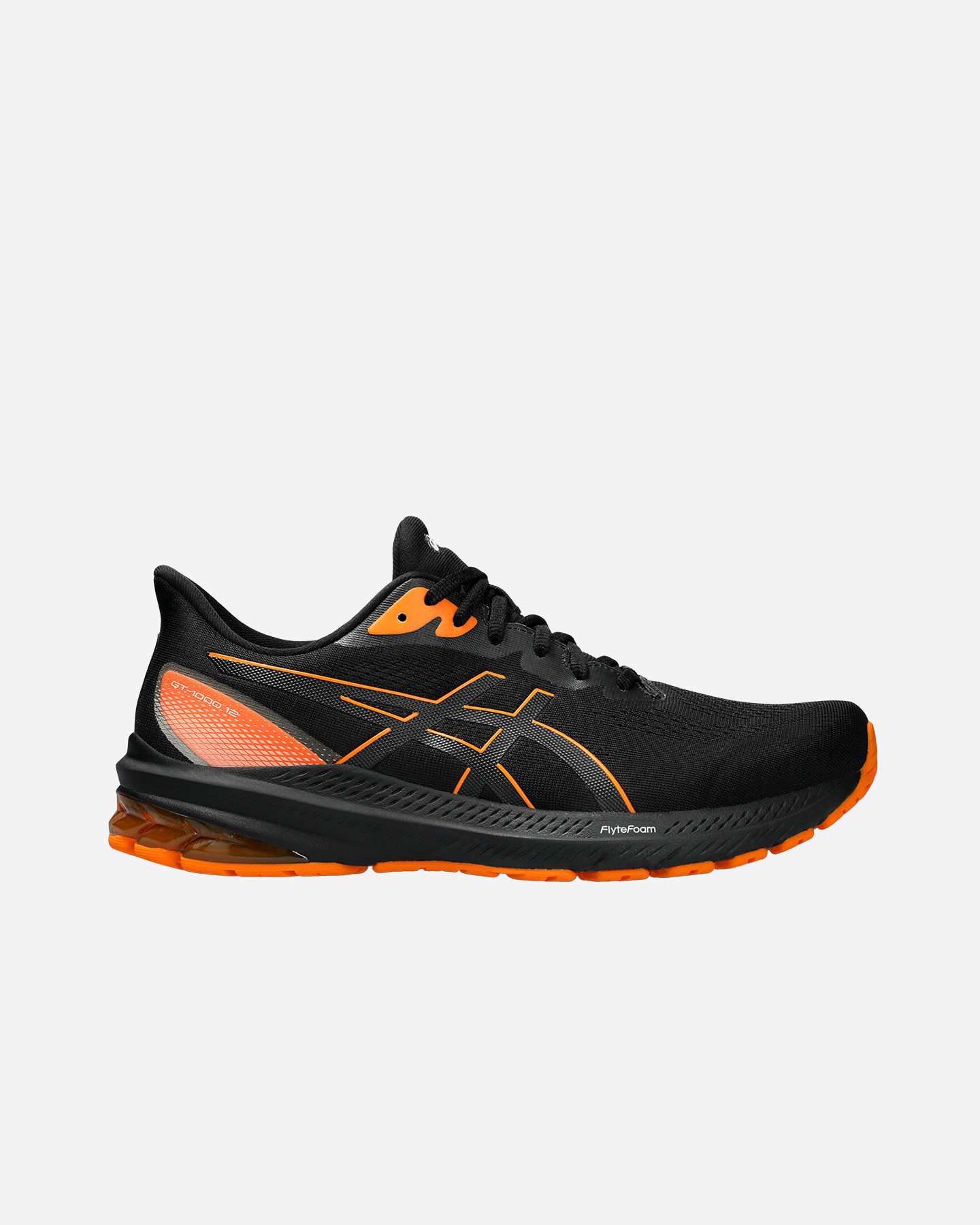 Scarpe running ASICS GT-1000 12 GTX M - Nero - 0 | Cisalfa Sport