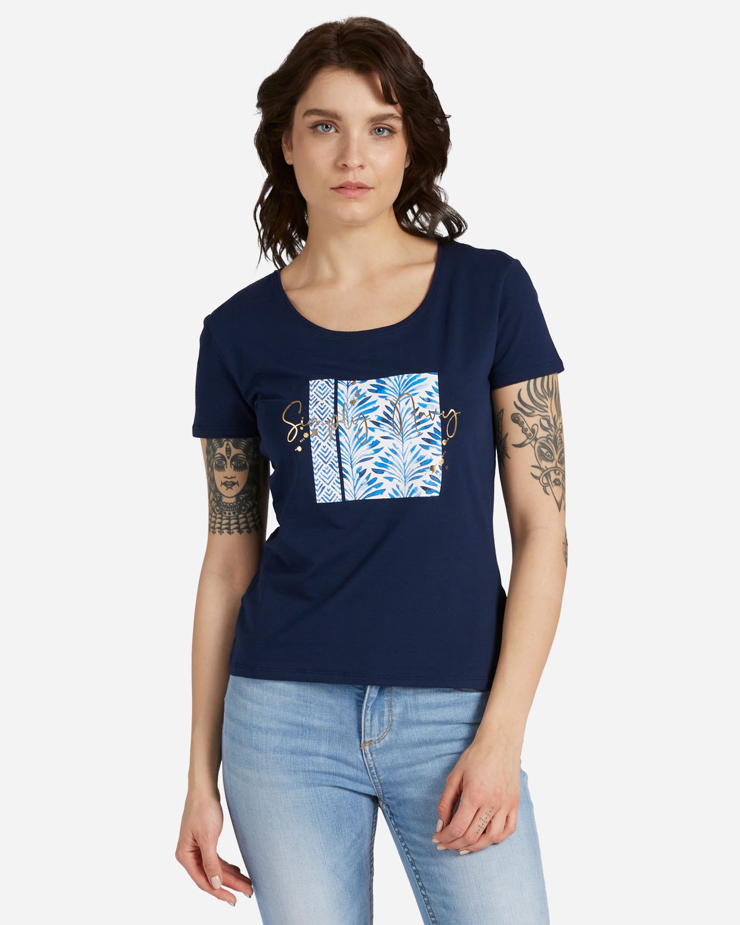 T-shirt DACK'S ESSENTIAL W - 11 | Cisalfa Sport