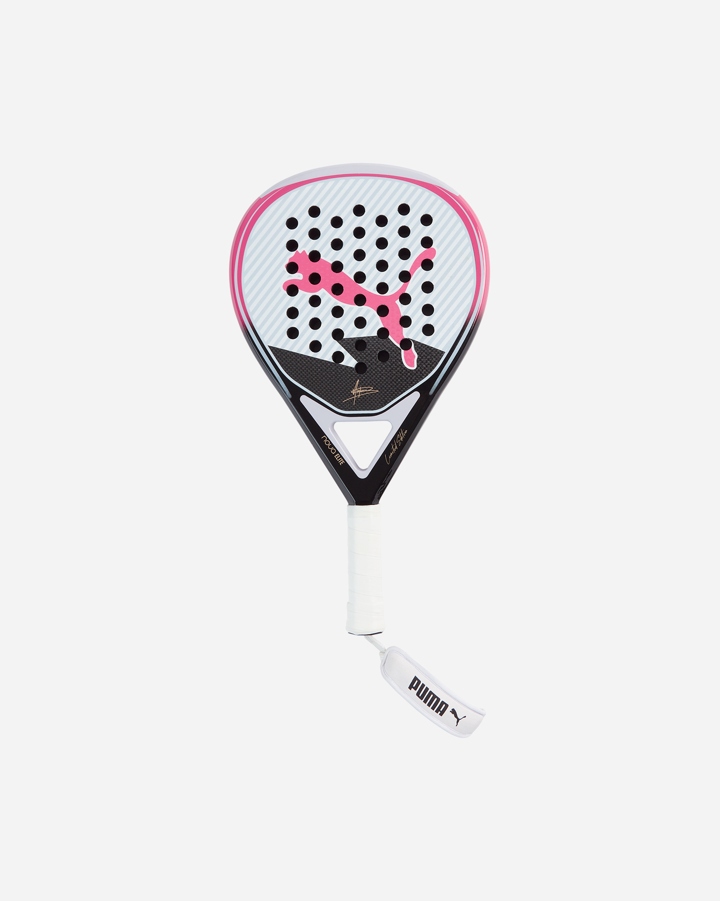 Racchetta padel performance PUMA NOVA ELITE VICTORIA  - Nero - 0 | Cisalfa Sport