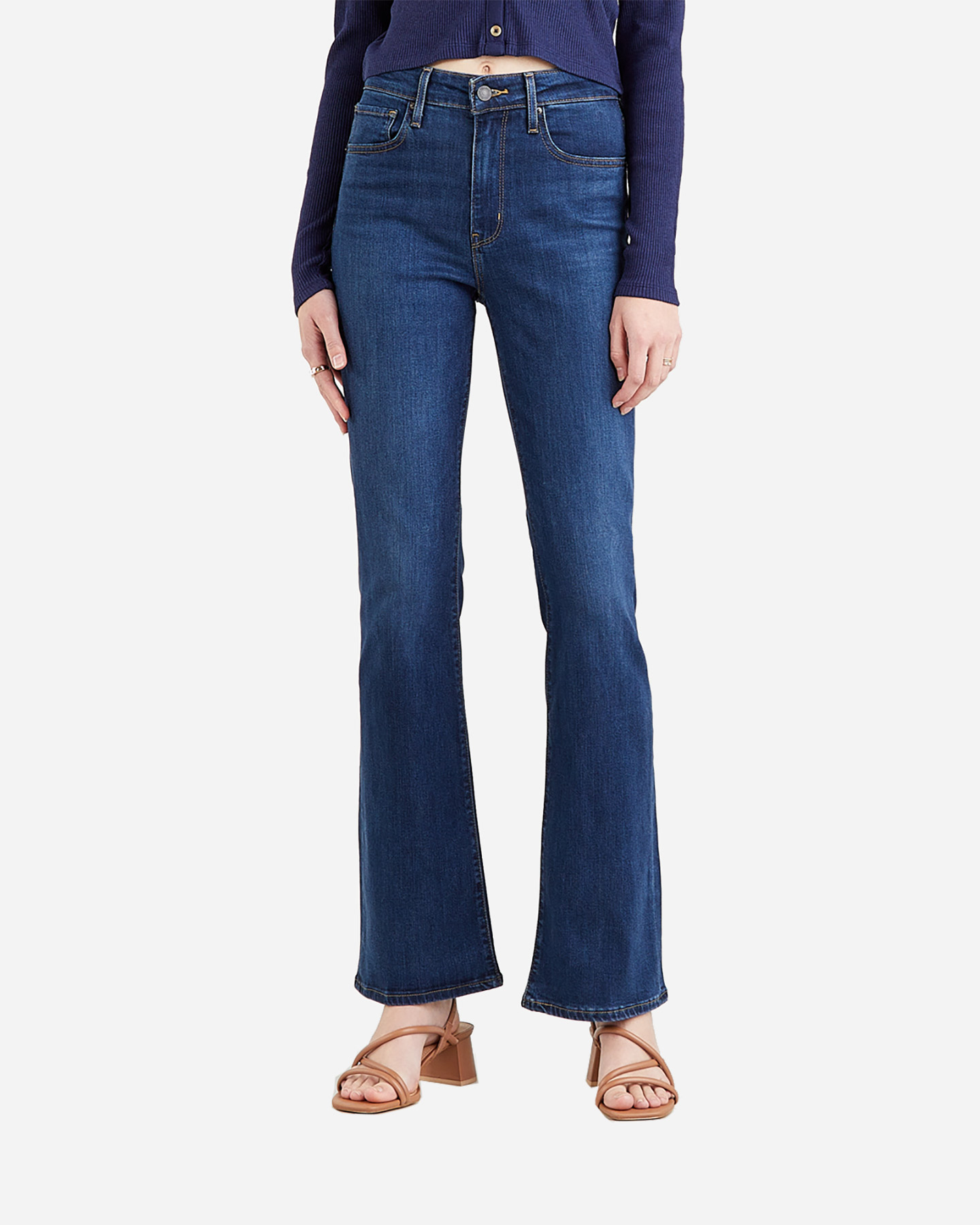 Jeans LEVI'S 725 HIGH RISE BOOTCUT W - Denim - 0 | Cisalfa Sport