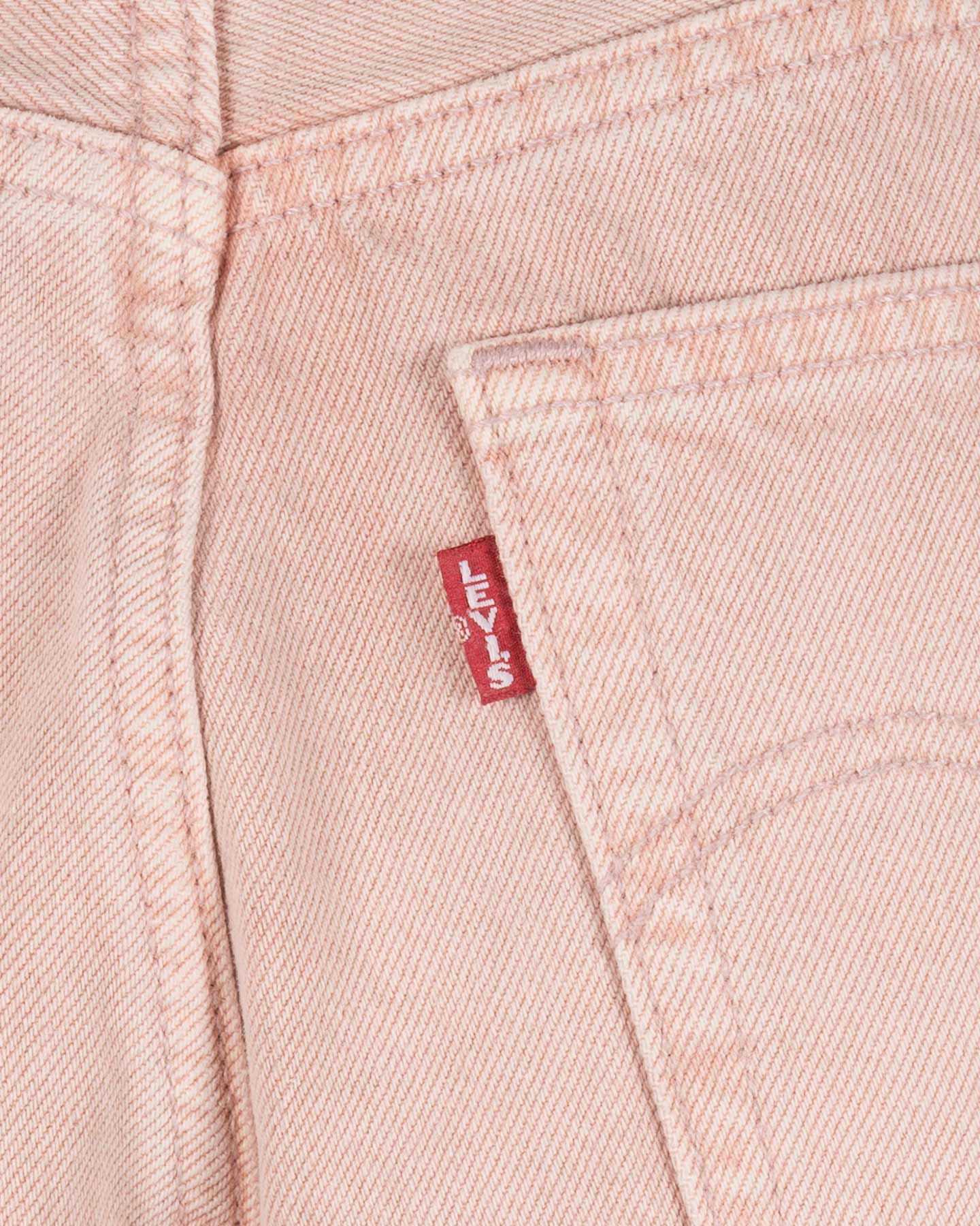 Jeans LEVI'S 501 ORIGINAL W - Rosa - 2 | Cisalfa Sport