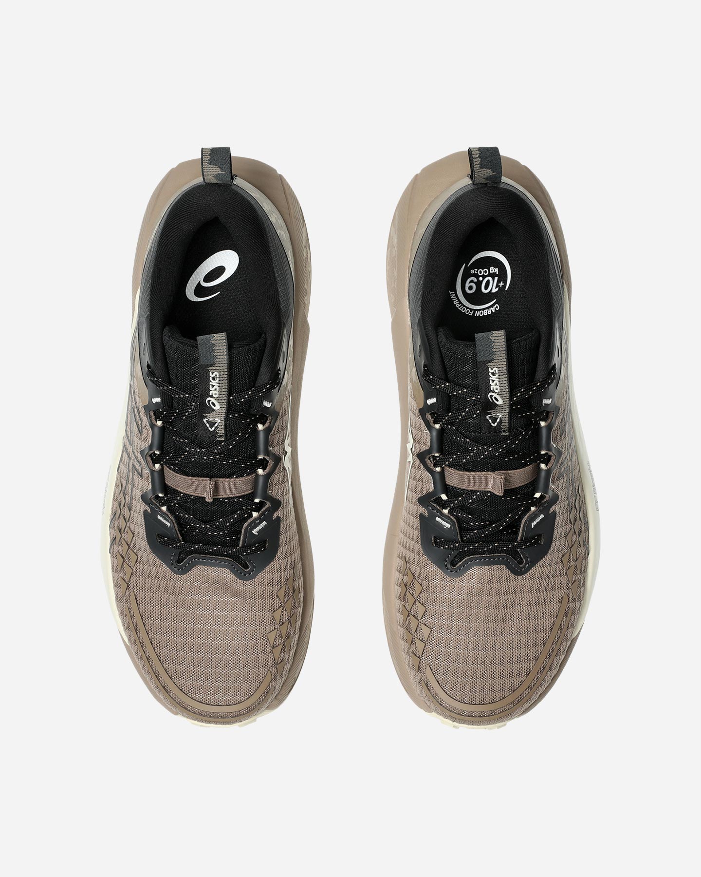 Scarpe trail ASICS GEL TRABUCO 13 M - Grigio - 3 | Cisalfa Sport