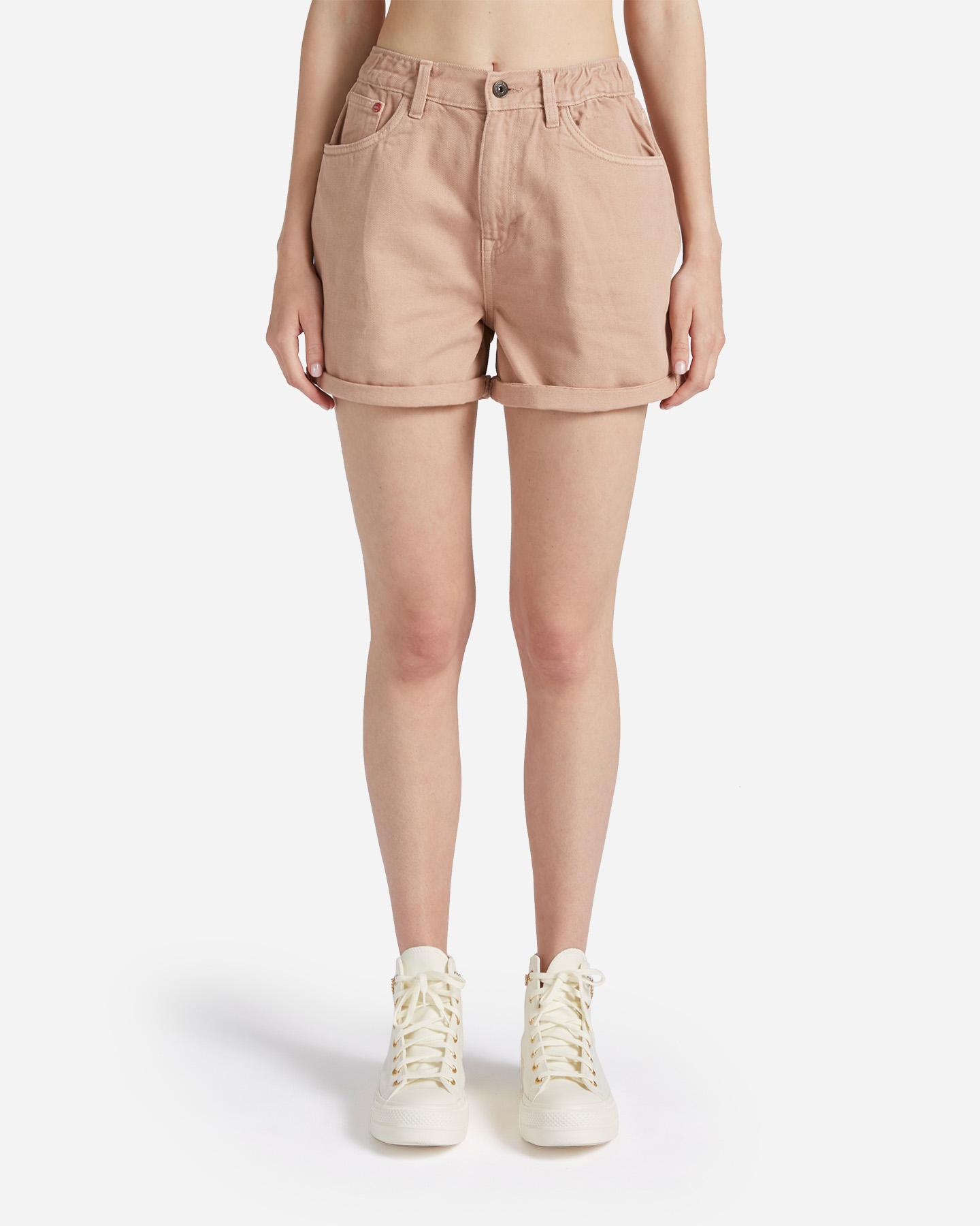 Bermuda MISTRAL ESSENTIAL W - Rosa - 0 | Cisalfa Sport