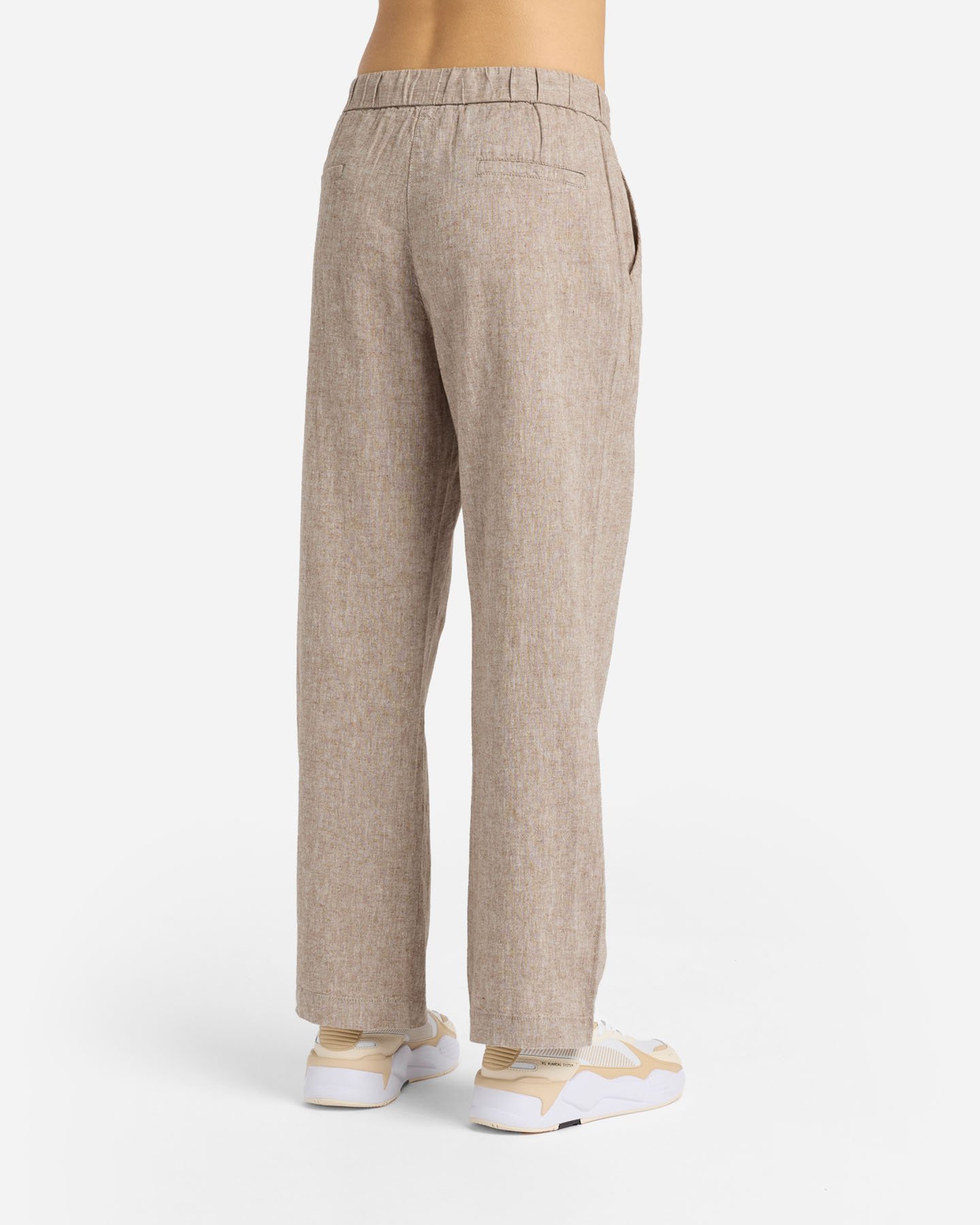 Pantalone DACK'S ESSENTIAL W - Verde - 2 | Cisalfa Sport