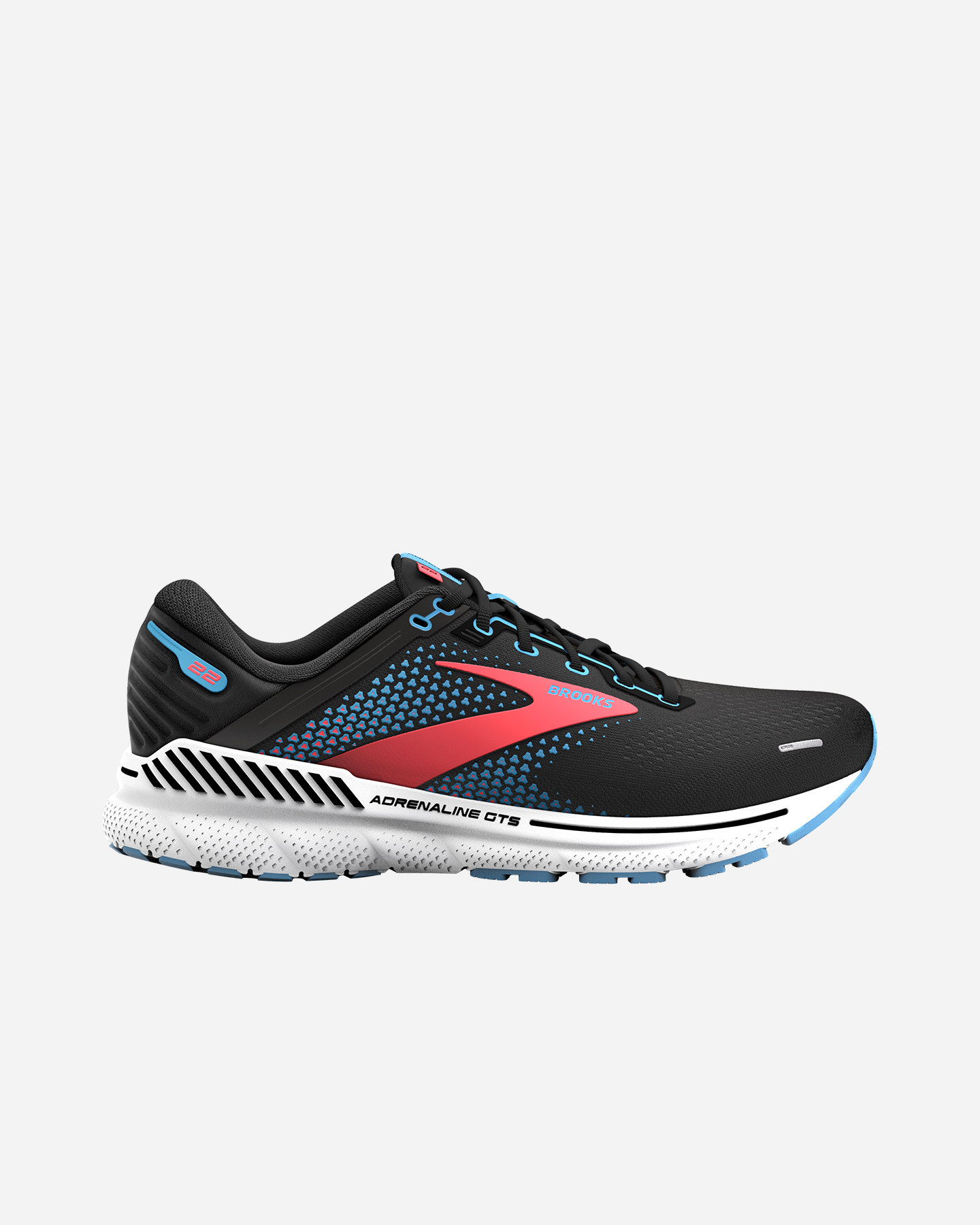 Scarpe running BROOKS ADRENALINE GTS 22 W - 0 | Cisalfa Sport