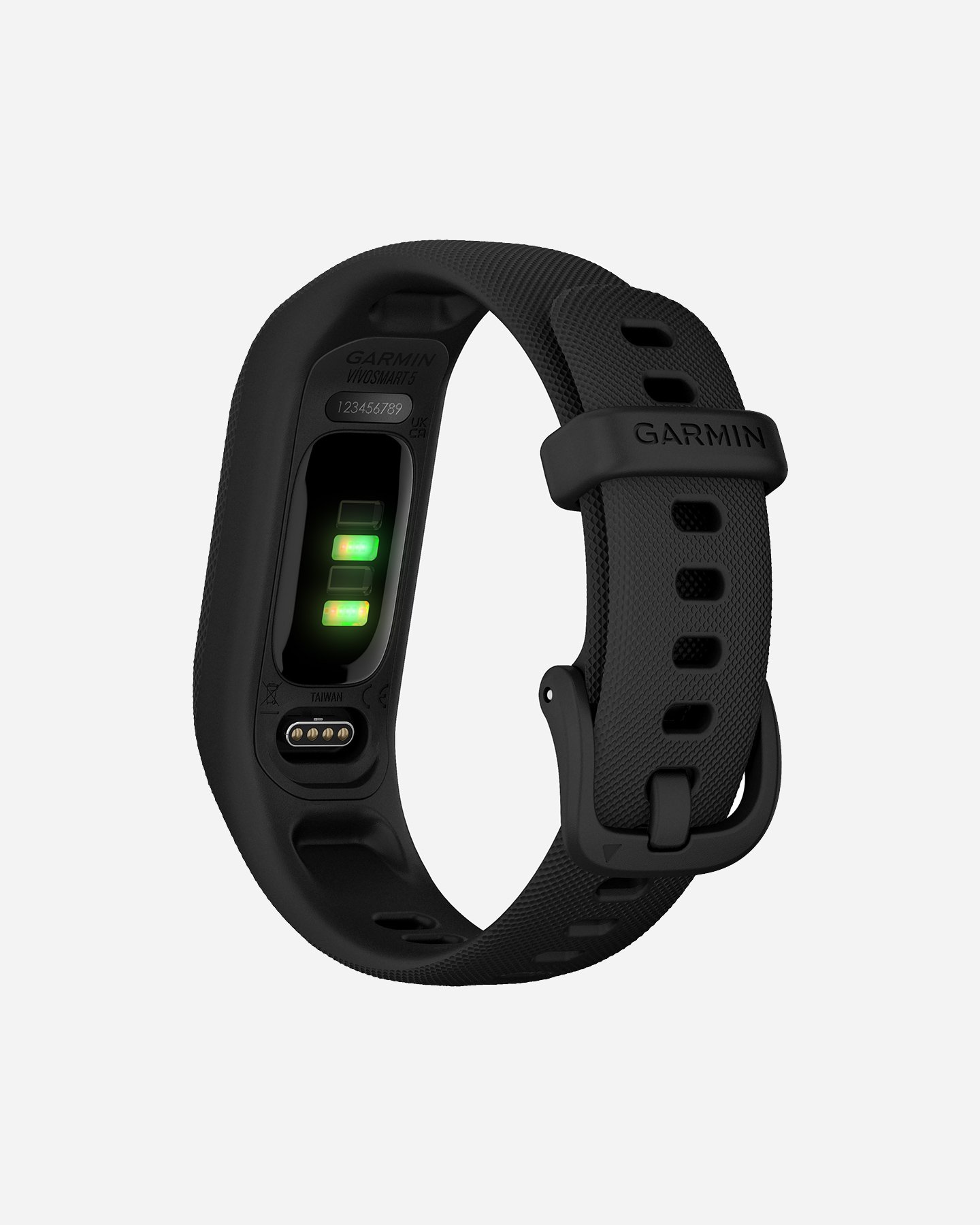 Fitness tracker GARMIN VIVOSMART 5  - Nero - 4 | Cisalfa Sport