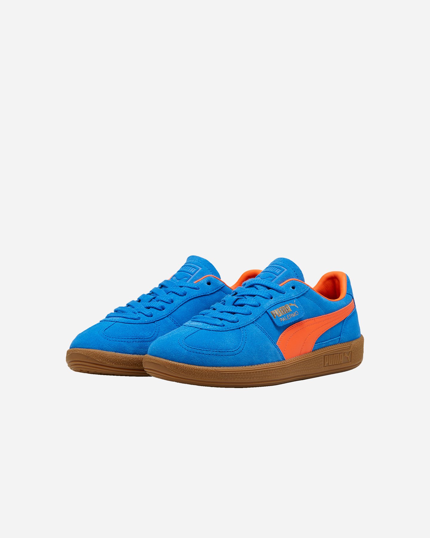 Scarpe sneakers PUMA PALERMO M - Blu - 1 | Cisalfa Sport