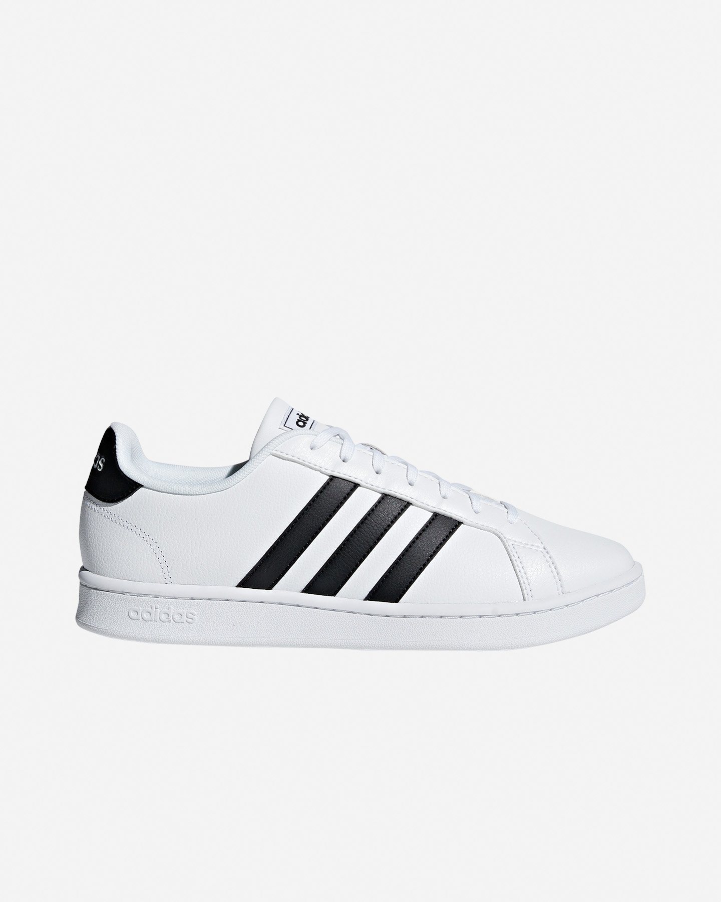 Scarpe sneakers ADIDAS GRAND COURT - Bianco - 0 | Cisalfa Sport