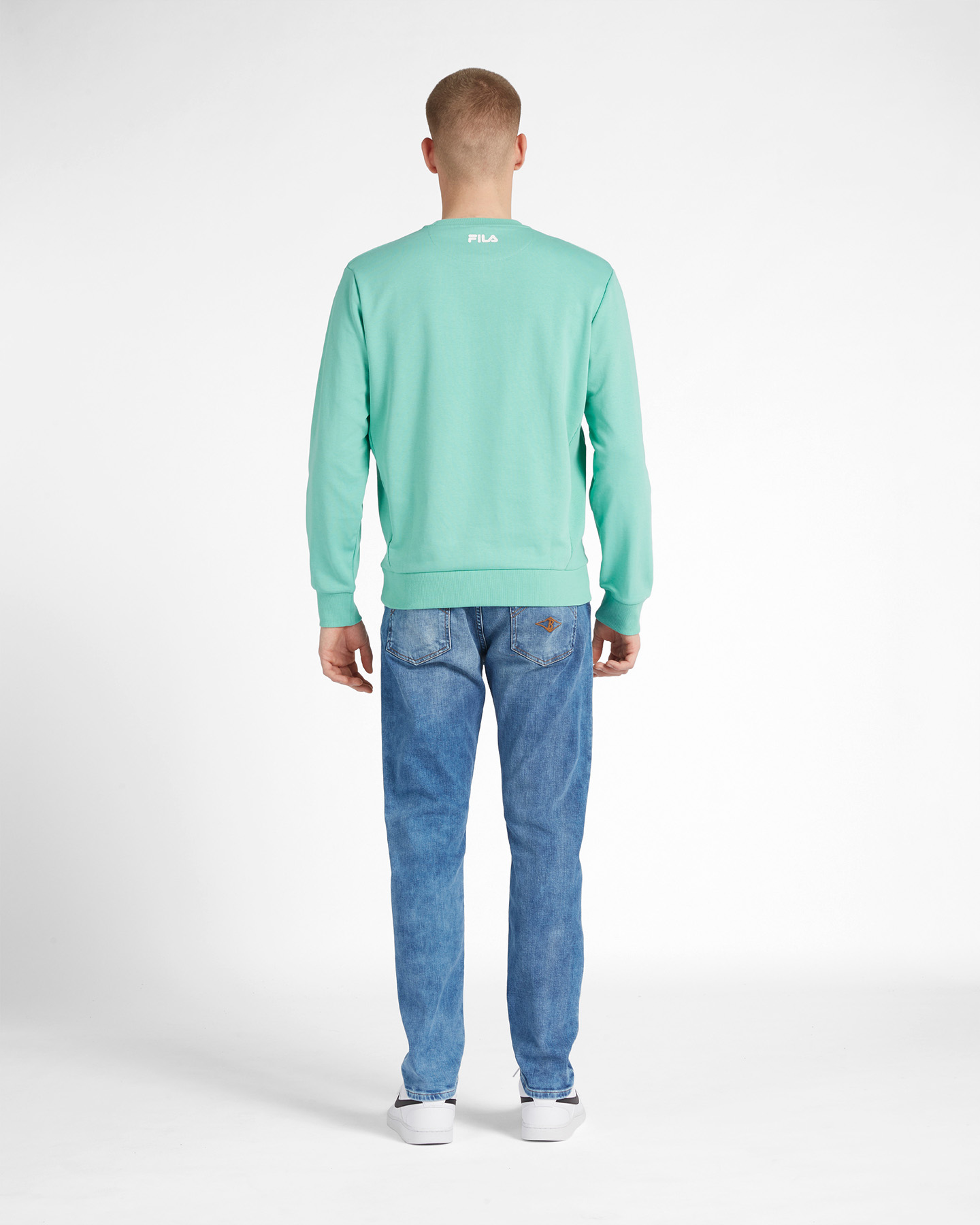 Felpa FILA SPRAY M - 8 | Cisalfa Sport