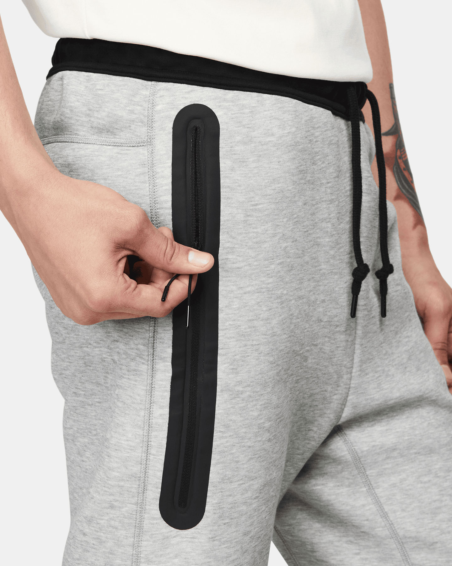 Pantalone NIKE TECH FLEECE WR M - 4 | Cisalfa Sport