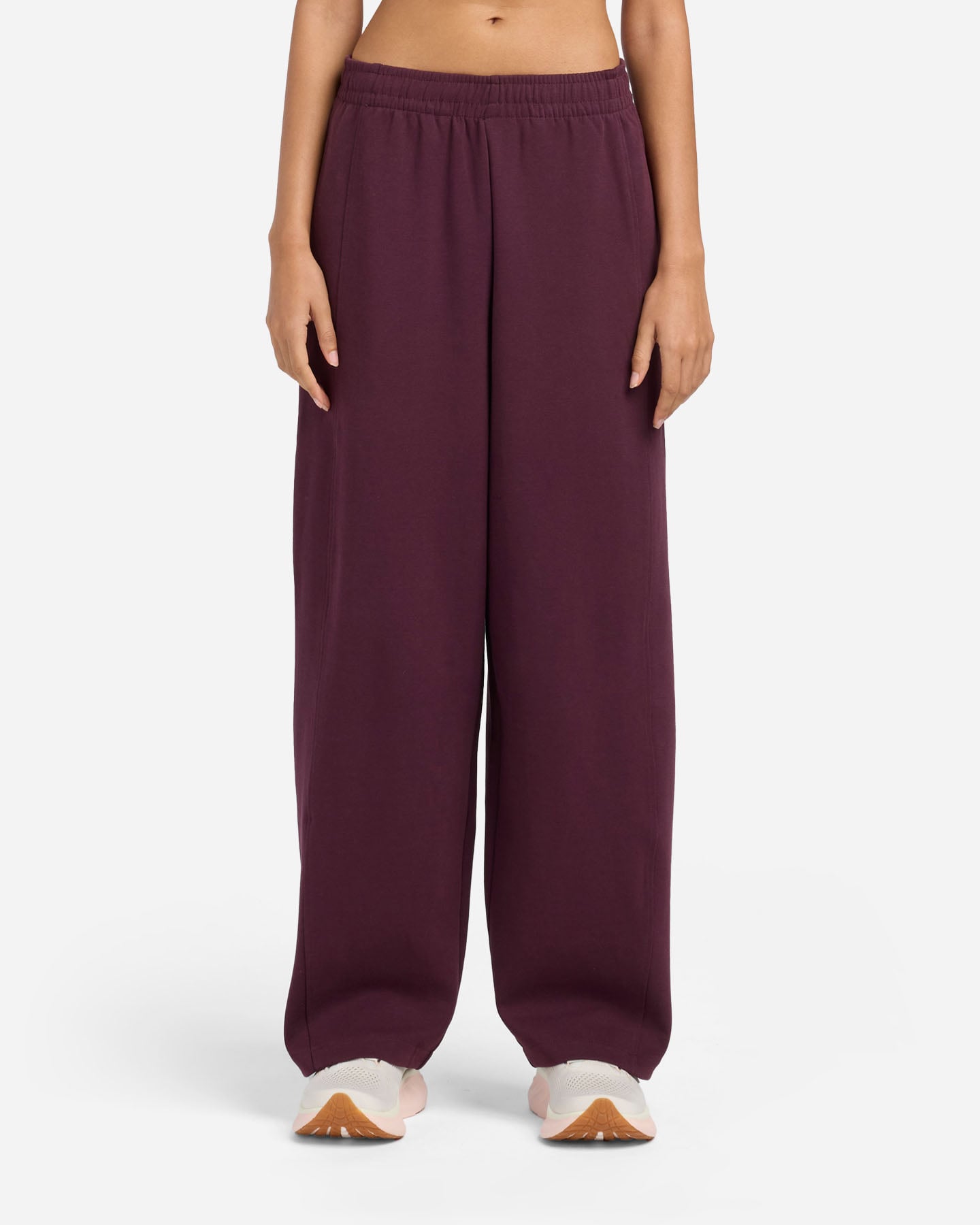 Pantalone DACK'S ATHLEISURE W - Viola - 1 | Cisalfa Sport
