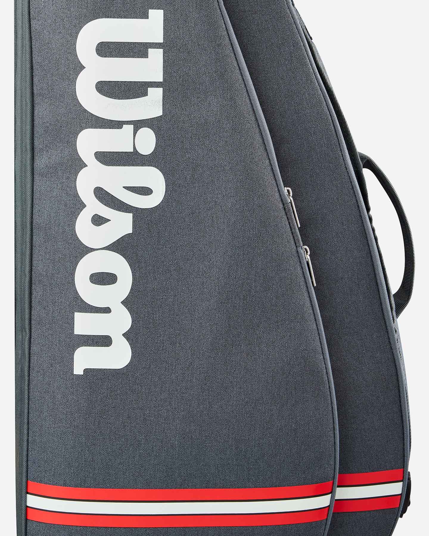 Fodero WILSON TOUR 6PACK 2025  - 3 | Cisalfa Sport