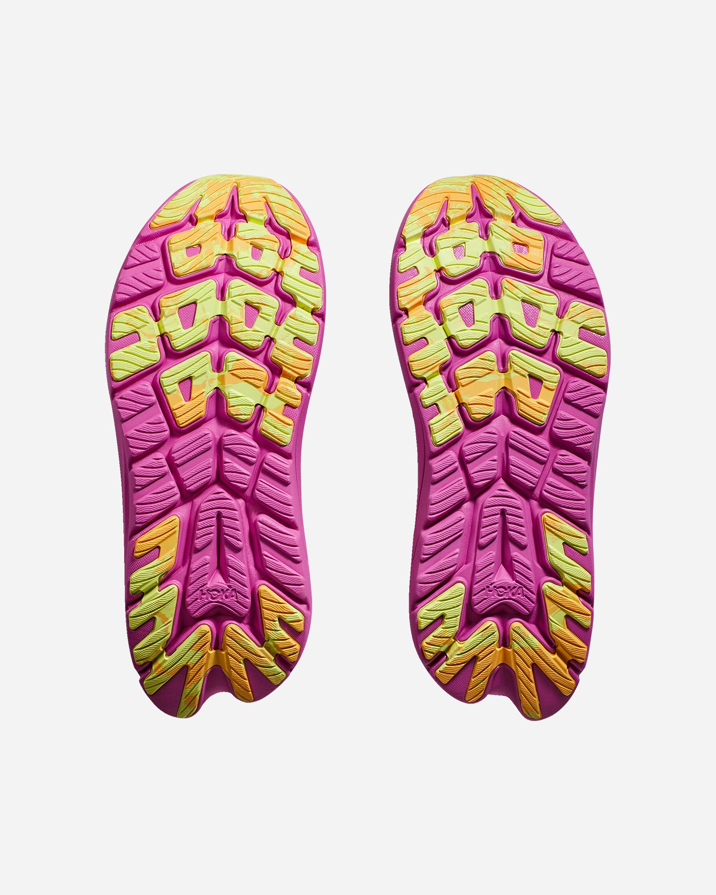 Scarpe running HOKA KAWANA W - Bianco - 2 | Cisalfa Sport