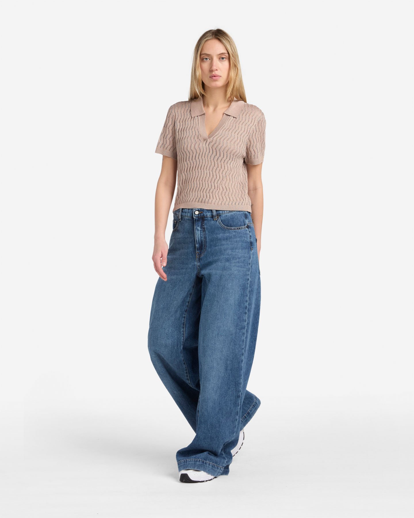 Polo BEST COMPANY AUSTRALIAN WILD SAFARI W - Marrone - 2 | Cisalfa Sport