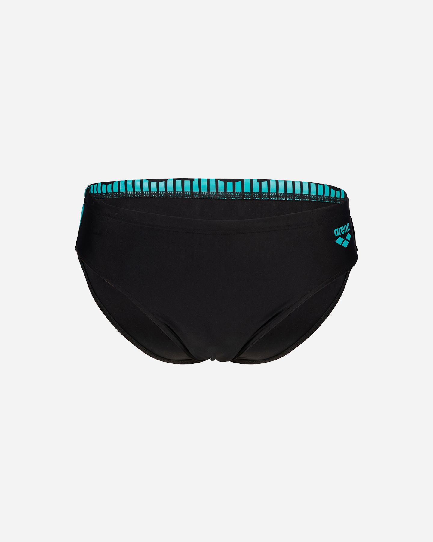 Slip piscina ARENA LOGO-S M - Nero - 1 | Cisalfa Sport