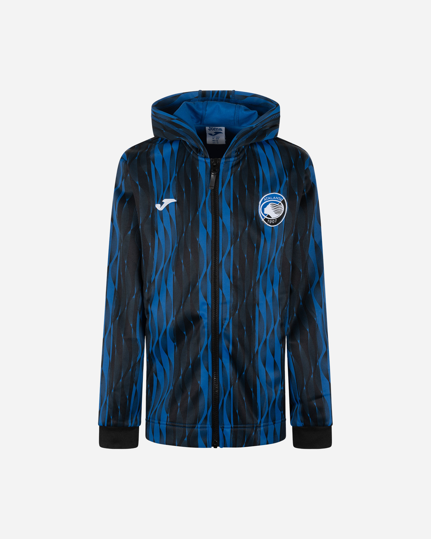 Abbigliamento calcio ufficiale JOMA ATALANTA 24-25 JR - Color mix - 0 | Cisalfa Sport