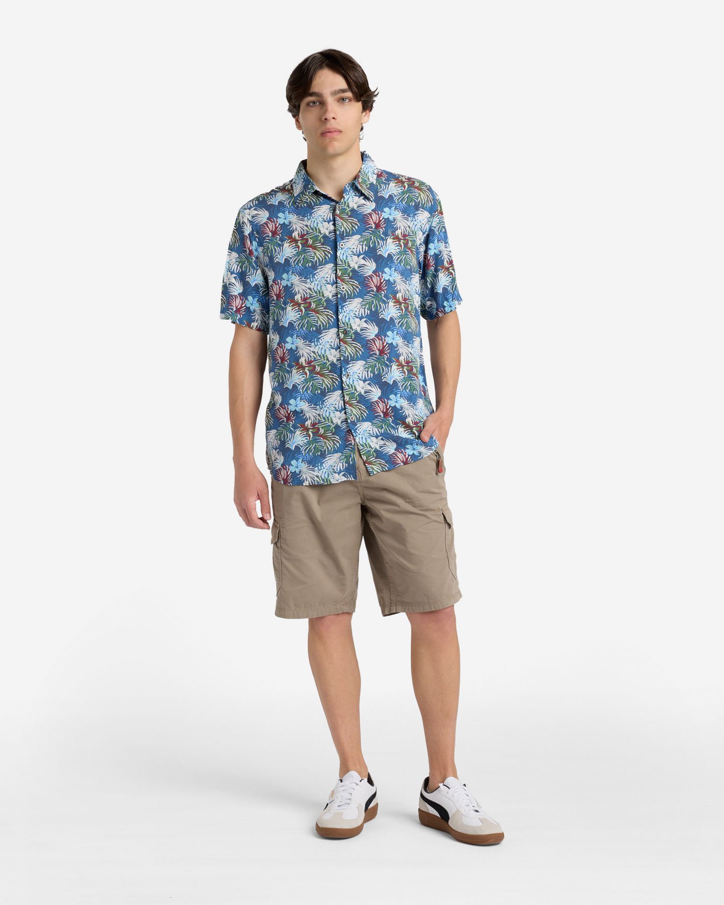 Camicia MISTRAL ADVENTURE DIVISION M - Color mix - 2 | Cisalfa Sport