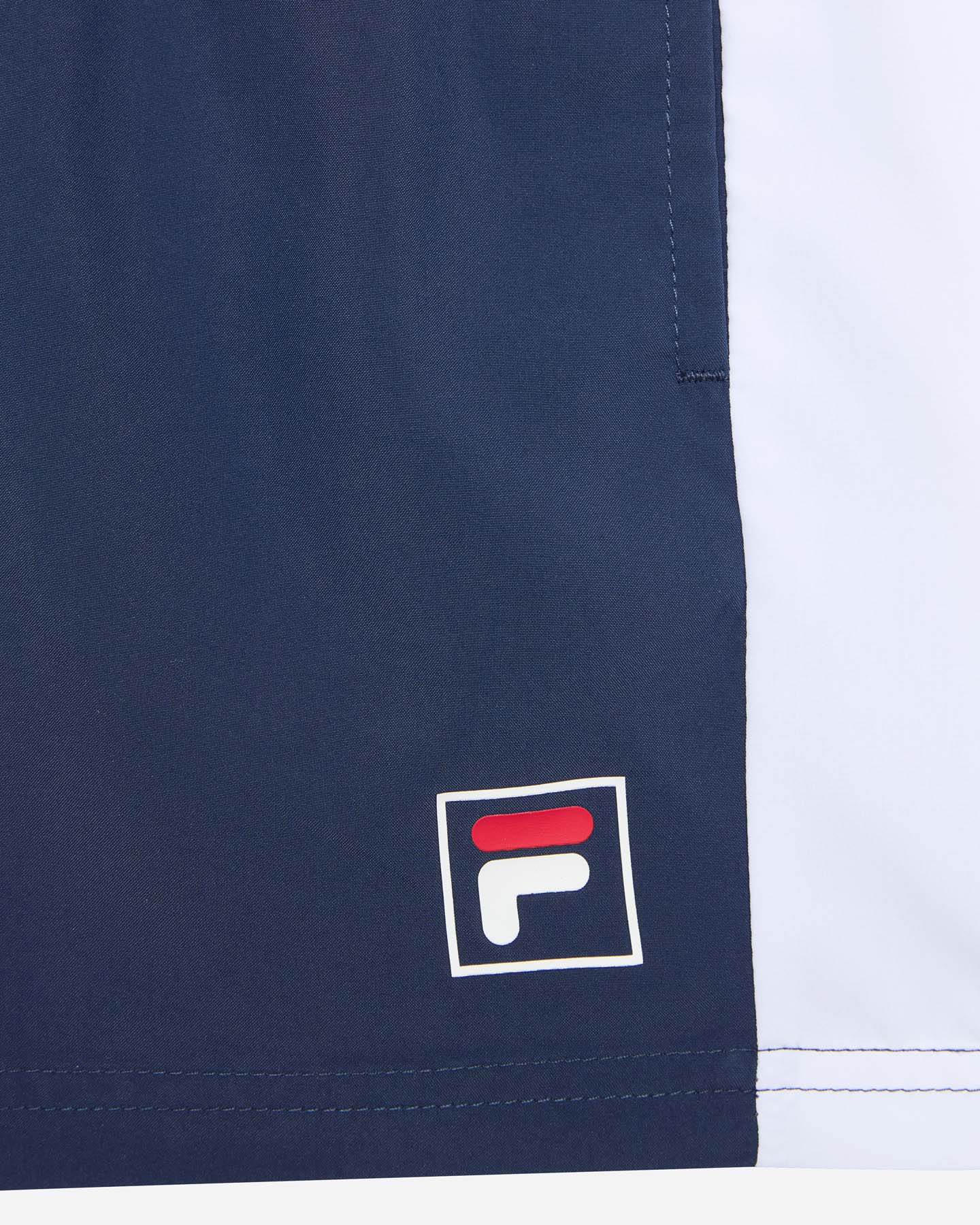 Bottom tennis FILA BASIC JR - Blu - 2 | Cisalfa Sport